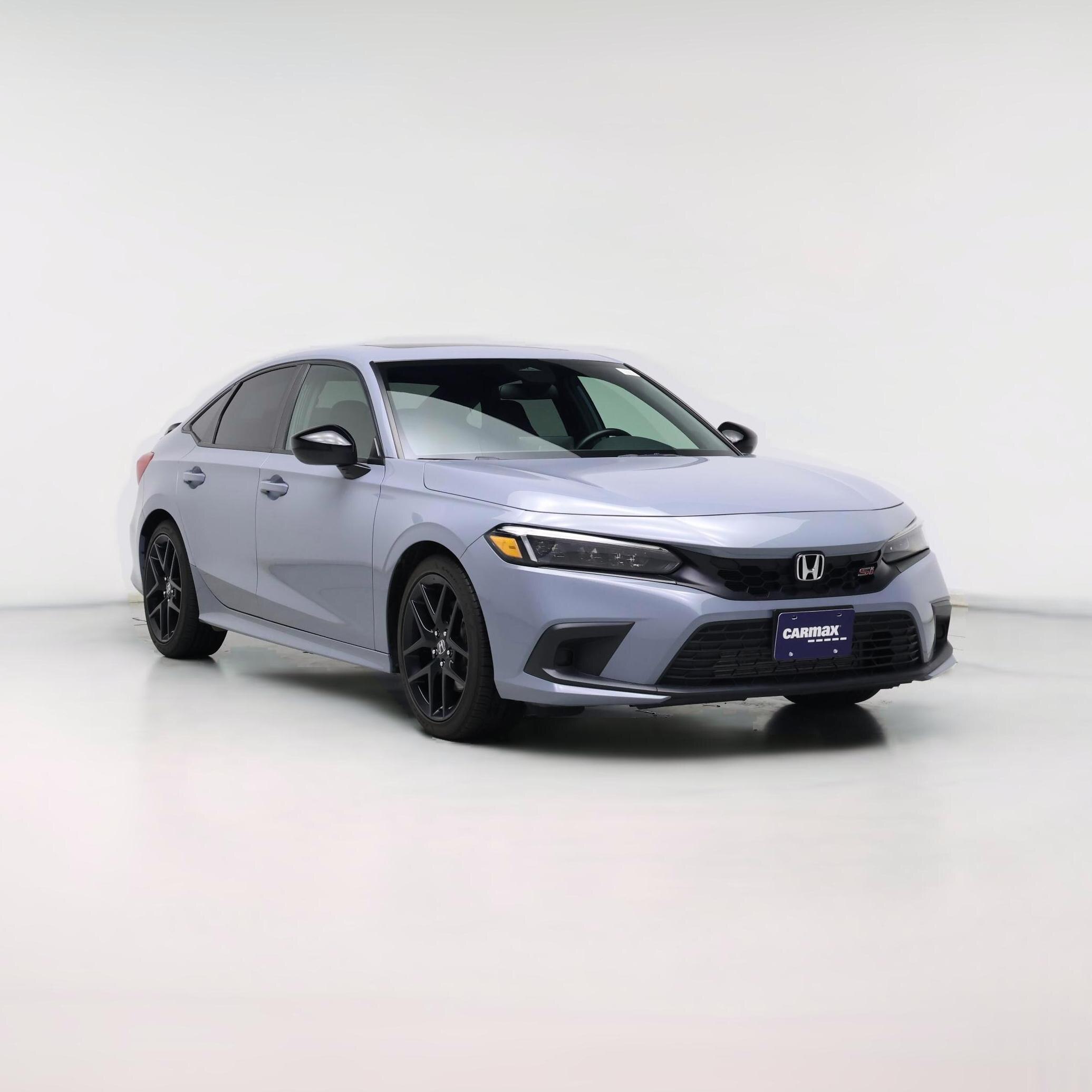 Thumbnail: 2023 Honda Civic - 1