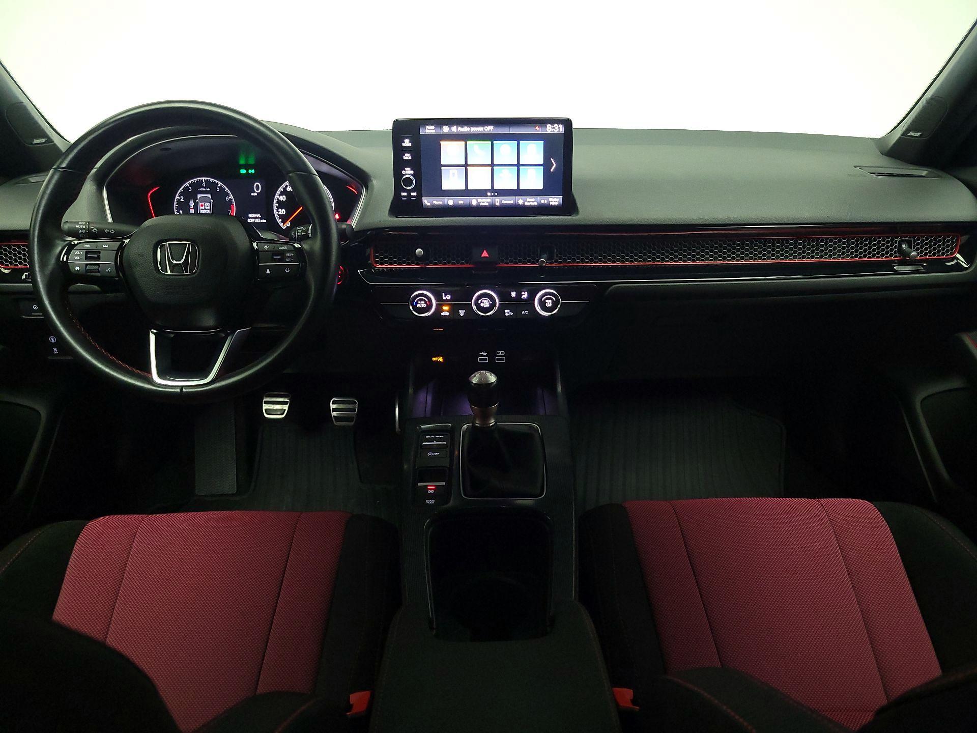 Thumbnail: 2023 Honda Civic - 9