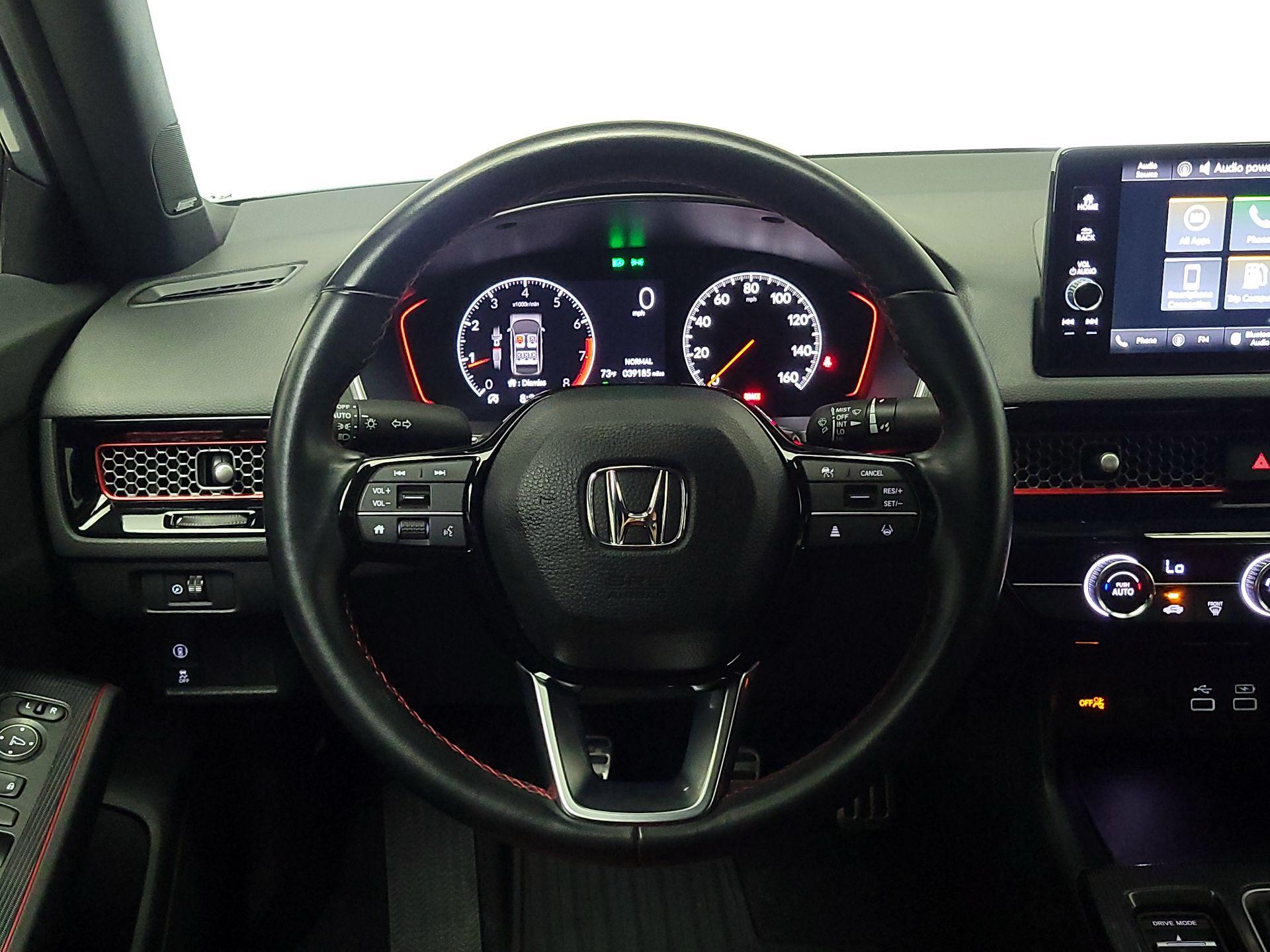 Thumbnail: 2023 Honda Civic - 10