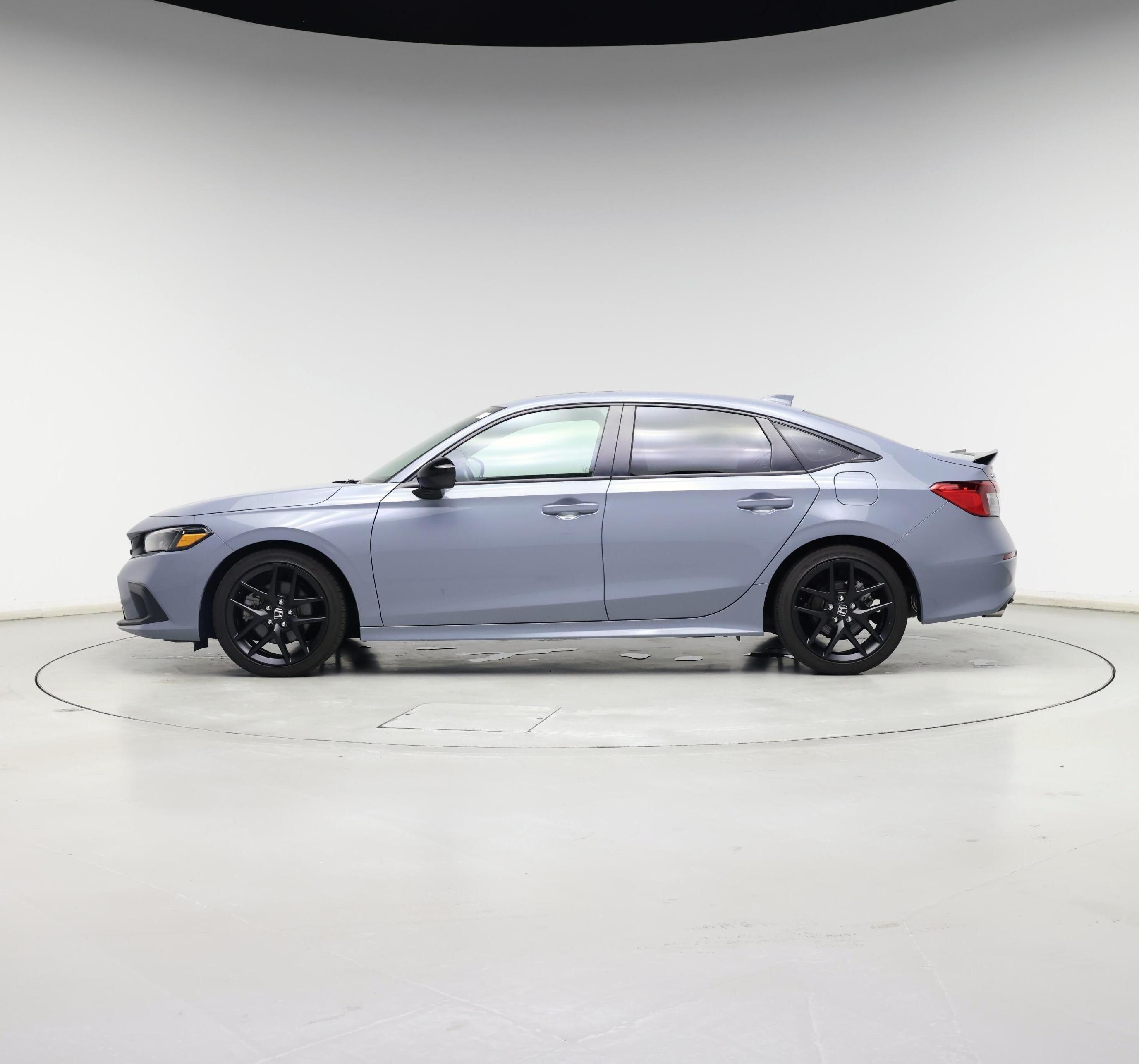 Thumbnail: 2023 Honda Civic - 3