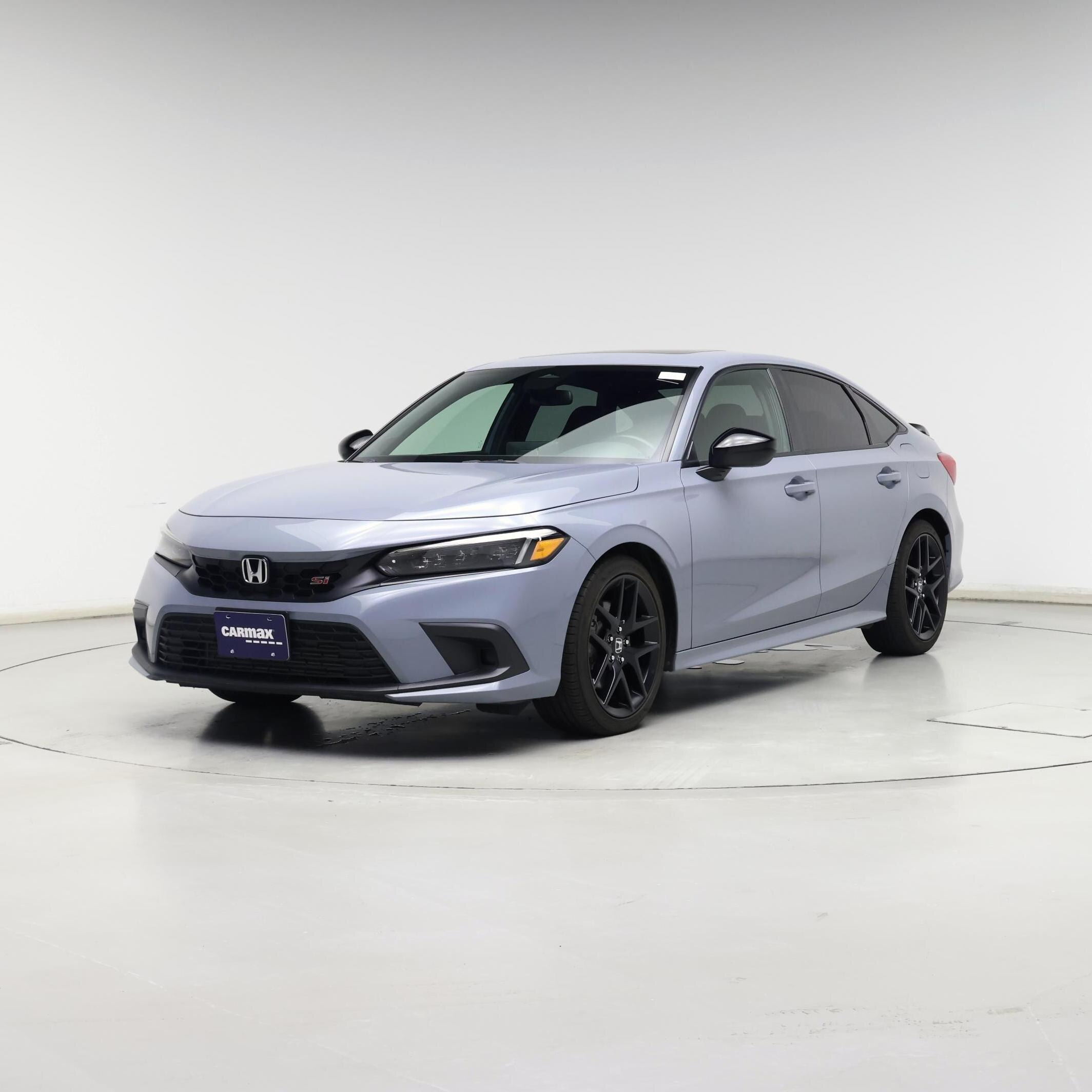 Thumbnail: 2023 Honda Civic - 4