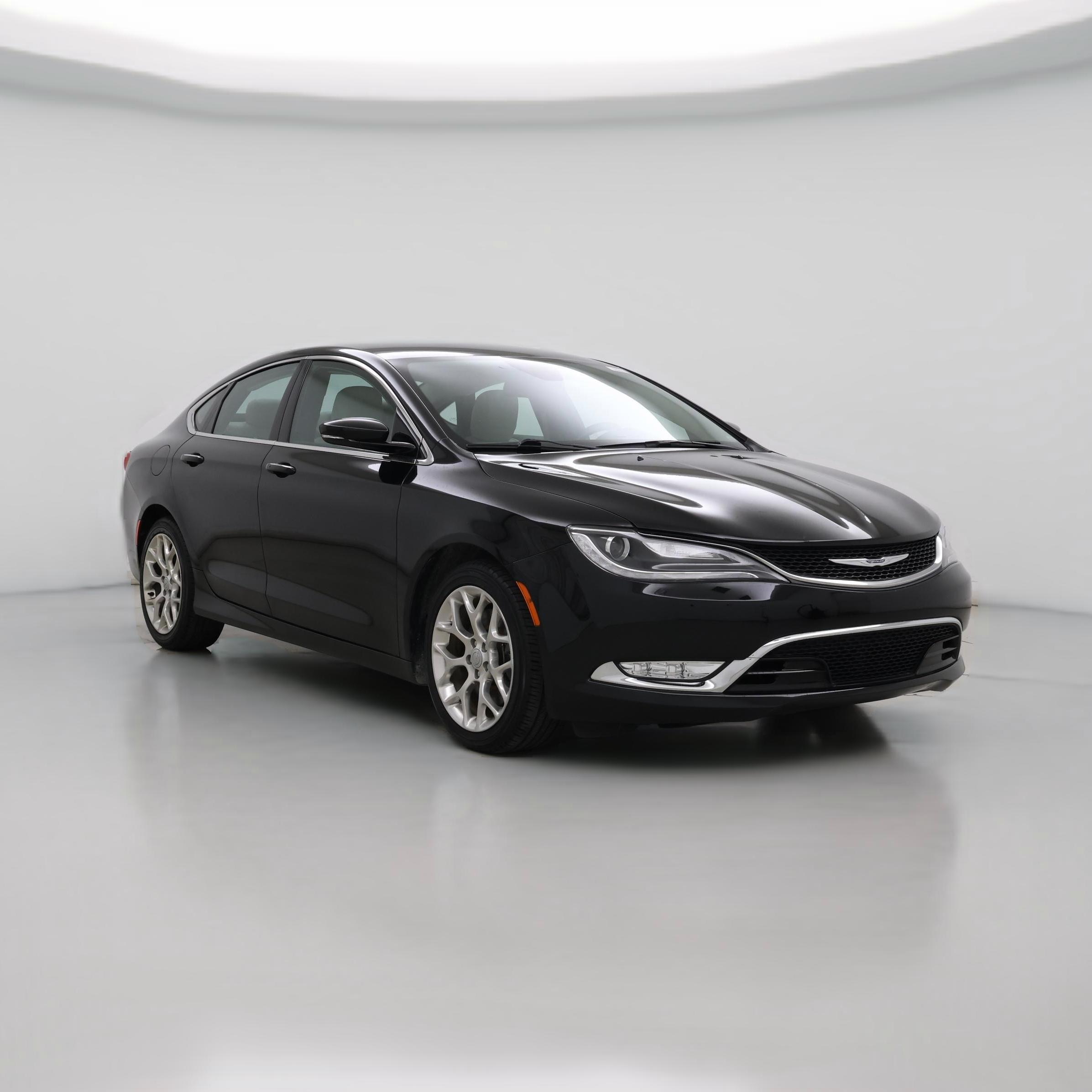 Thumbnail: 2015 Chrysler 200 - 1