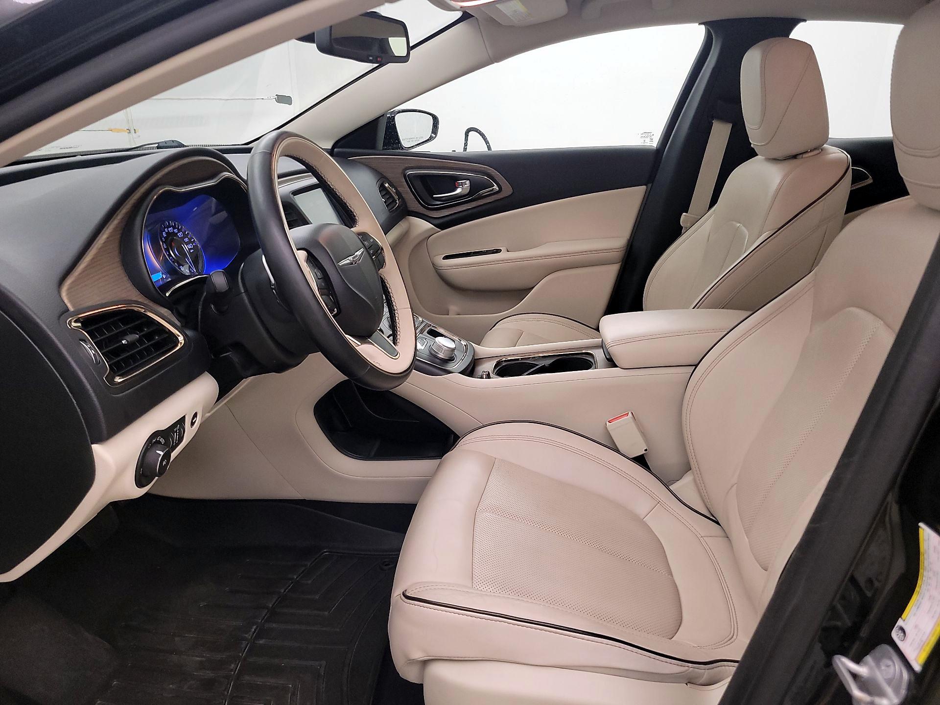 Thumbnail: 2015 Chrysler 200 - 11