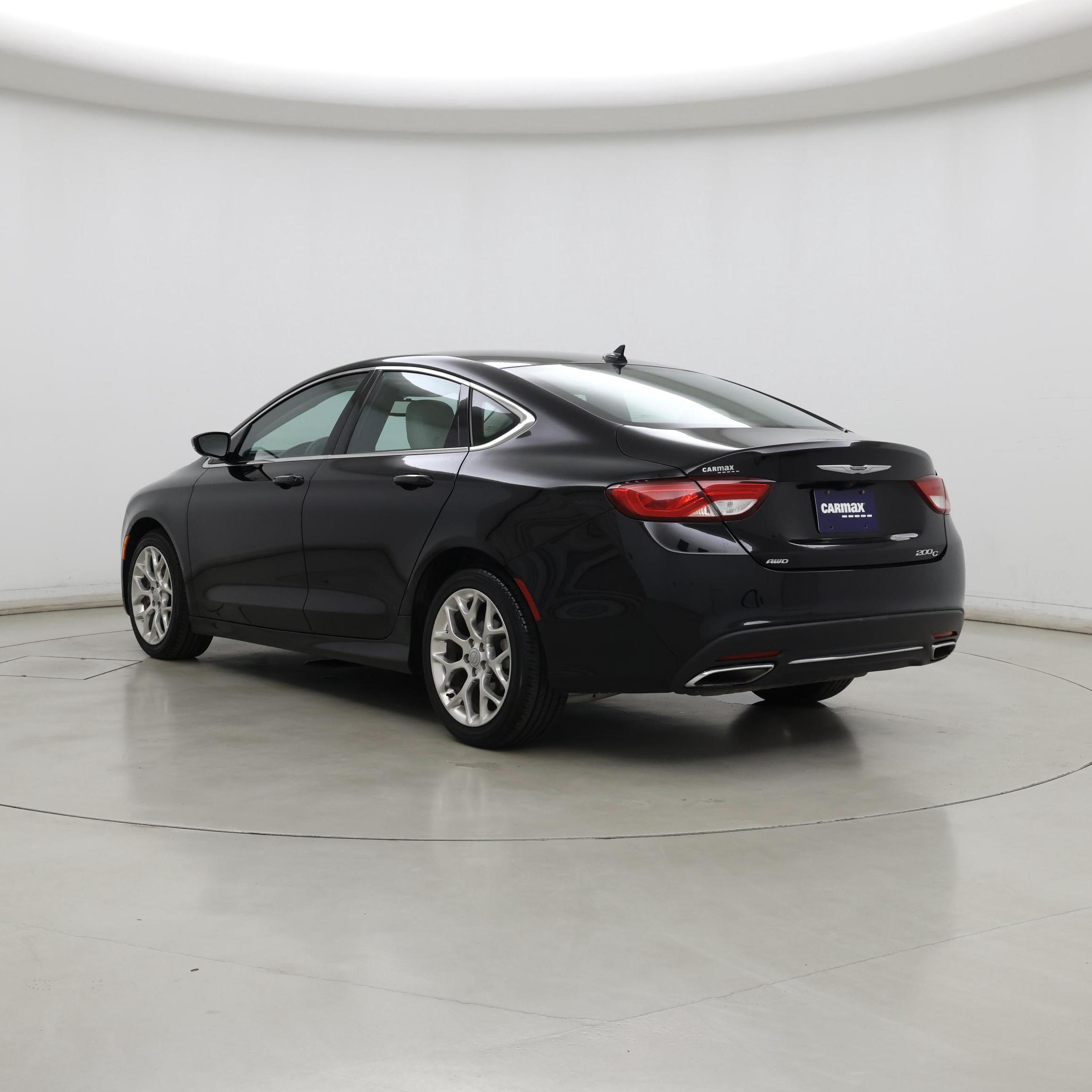 Thumbnail: 2015 Chrysler 200 - 2