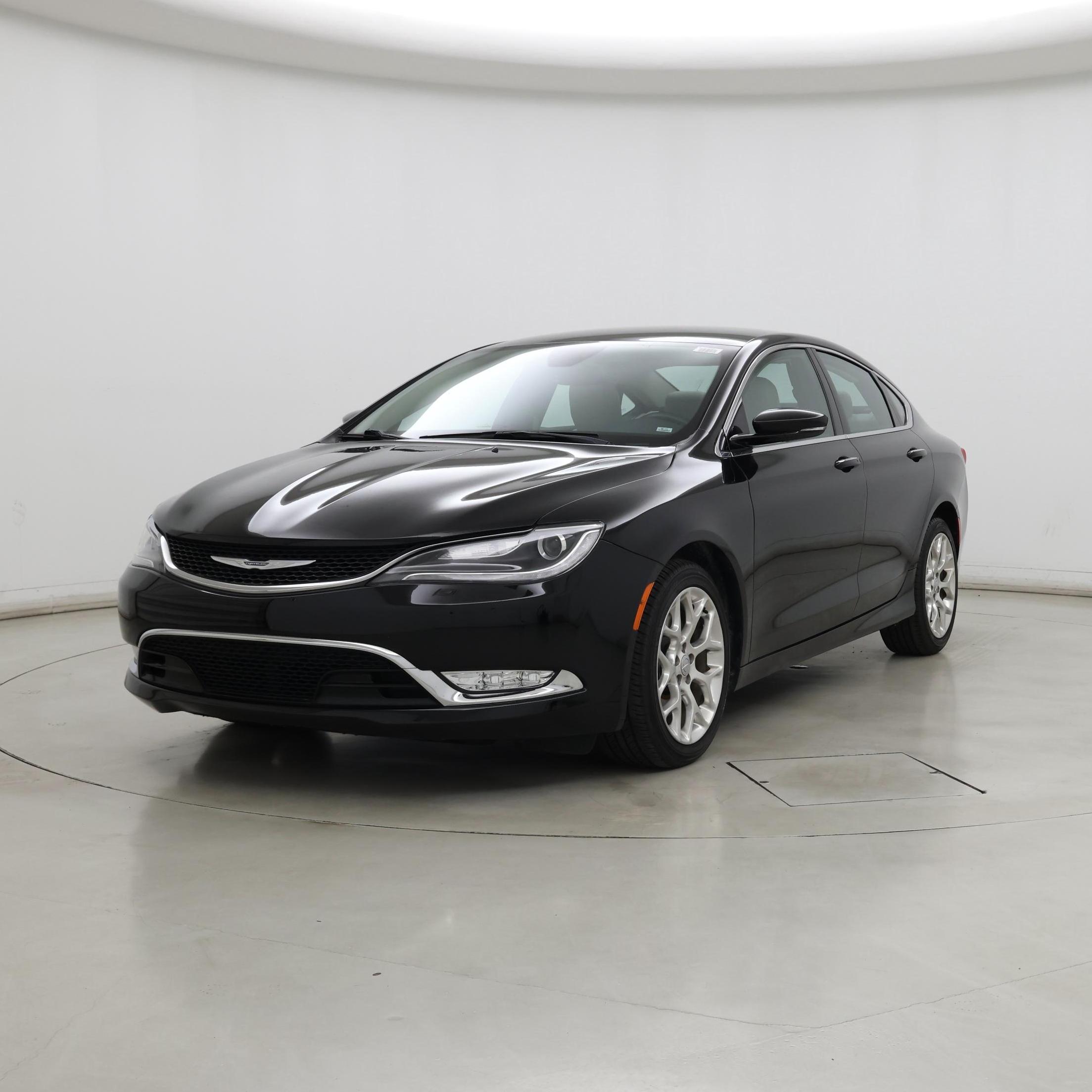 Thumbnail: 2015 Chrysler 200 - 4