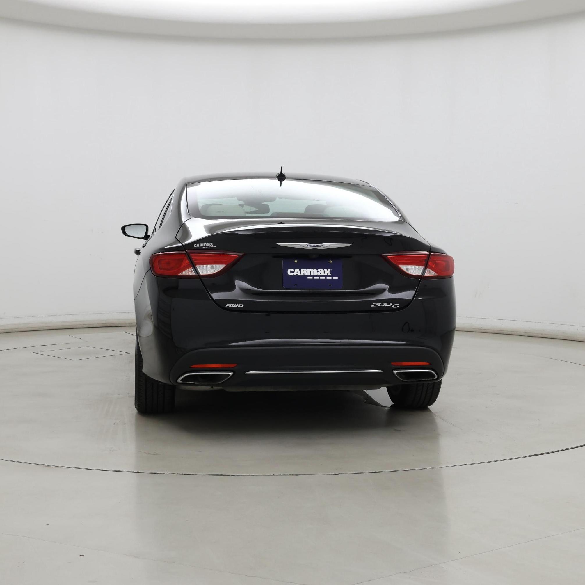 Thumbnail: 2015 Chrysler 200 - 6
