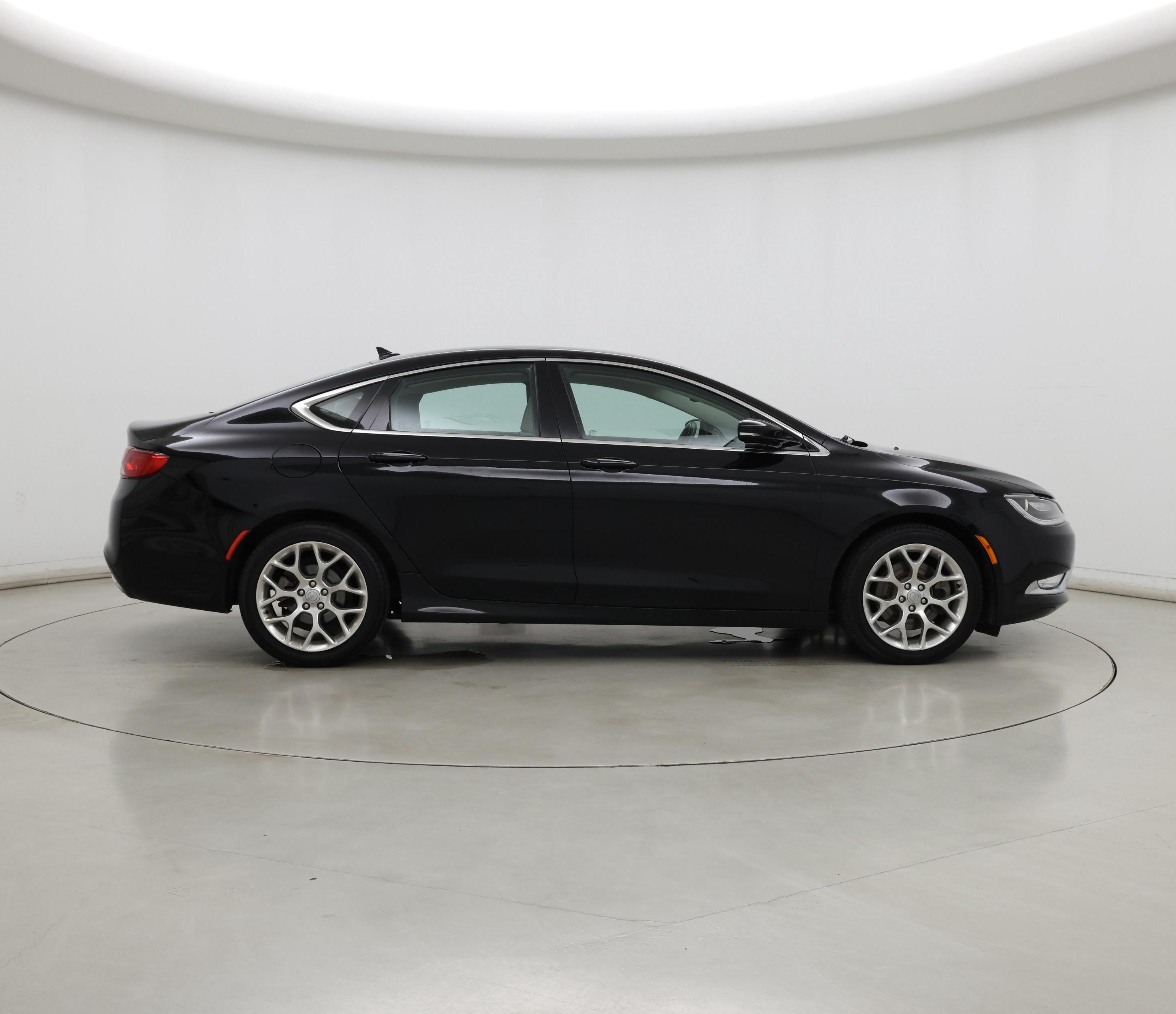 Thumbnail: 2015 Chrysler 200 - 7