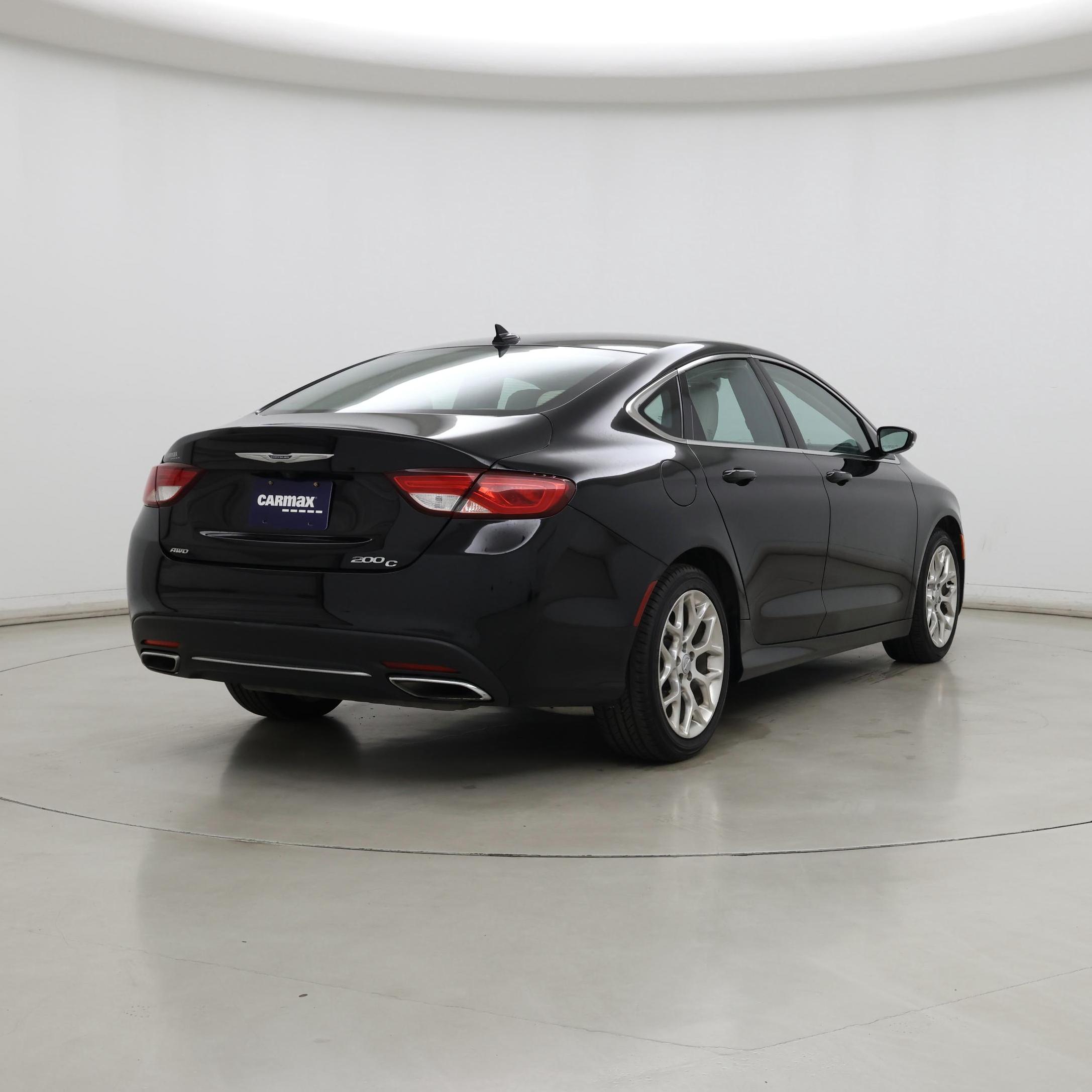 Thumbnail: 2015 Chrysler 200 - 8