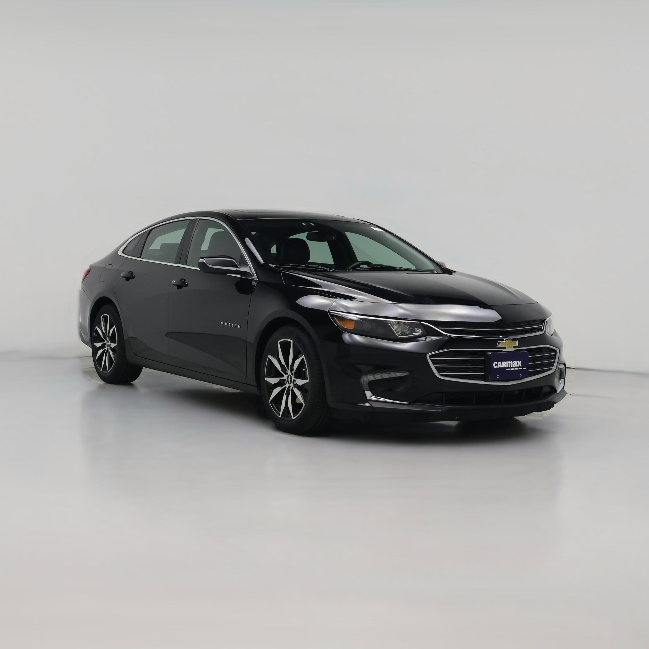 Thumbnail: 2016 Chevrolet Malibu - 1