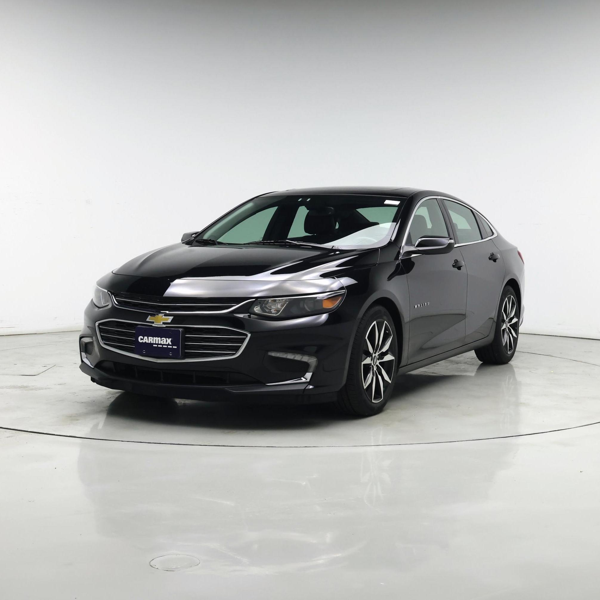 Thumbnail: 2016 Chevrolet Malibu - 4