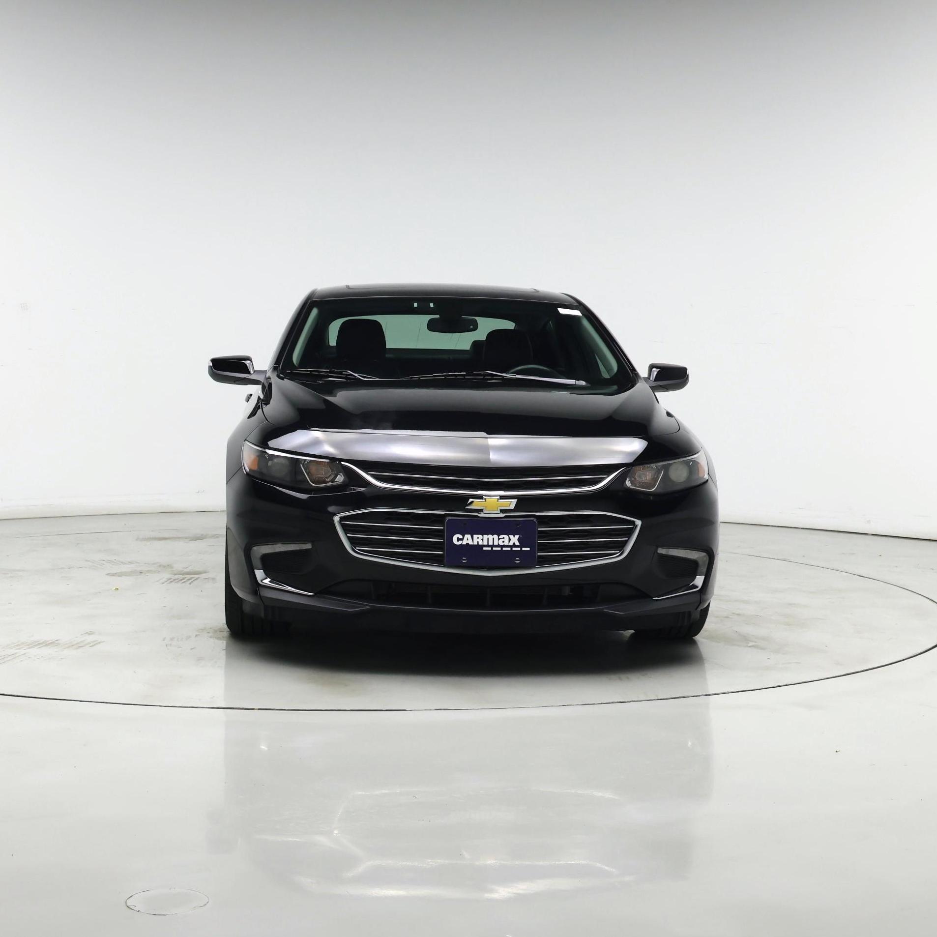 Thumbnail: 2016 Chevrolet Malibu - 5