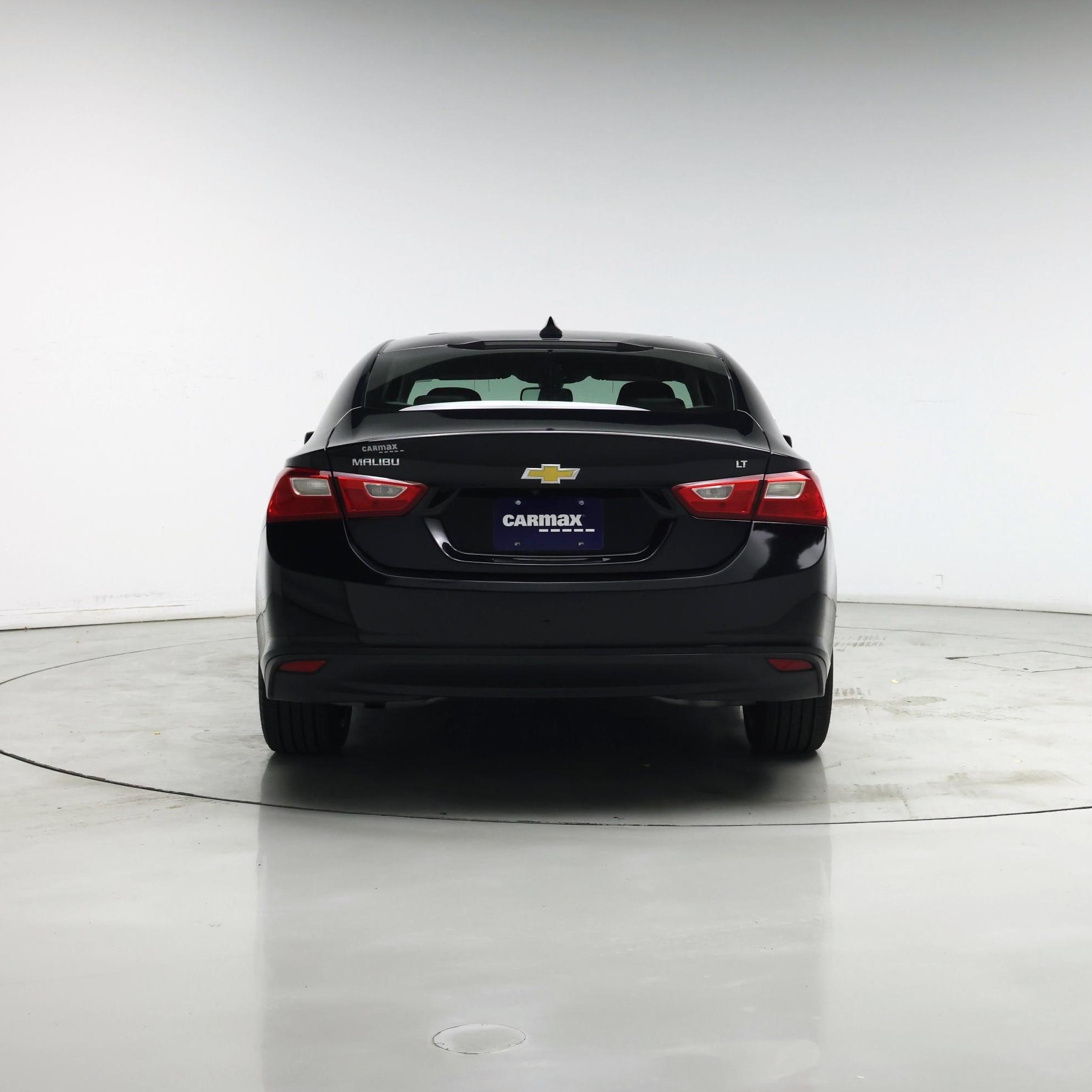 Thumbnail: 2016 Chevrolet Malibu - 6
