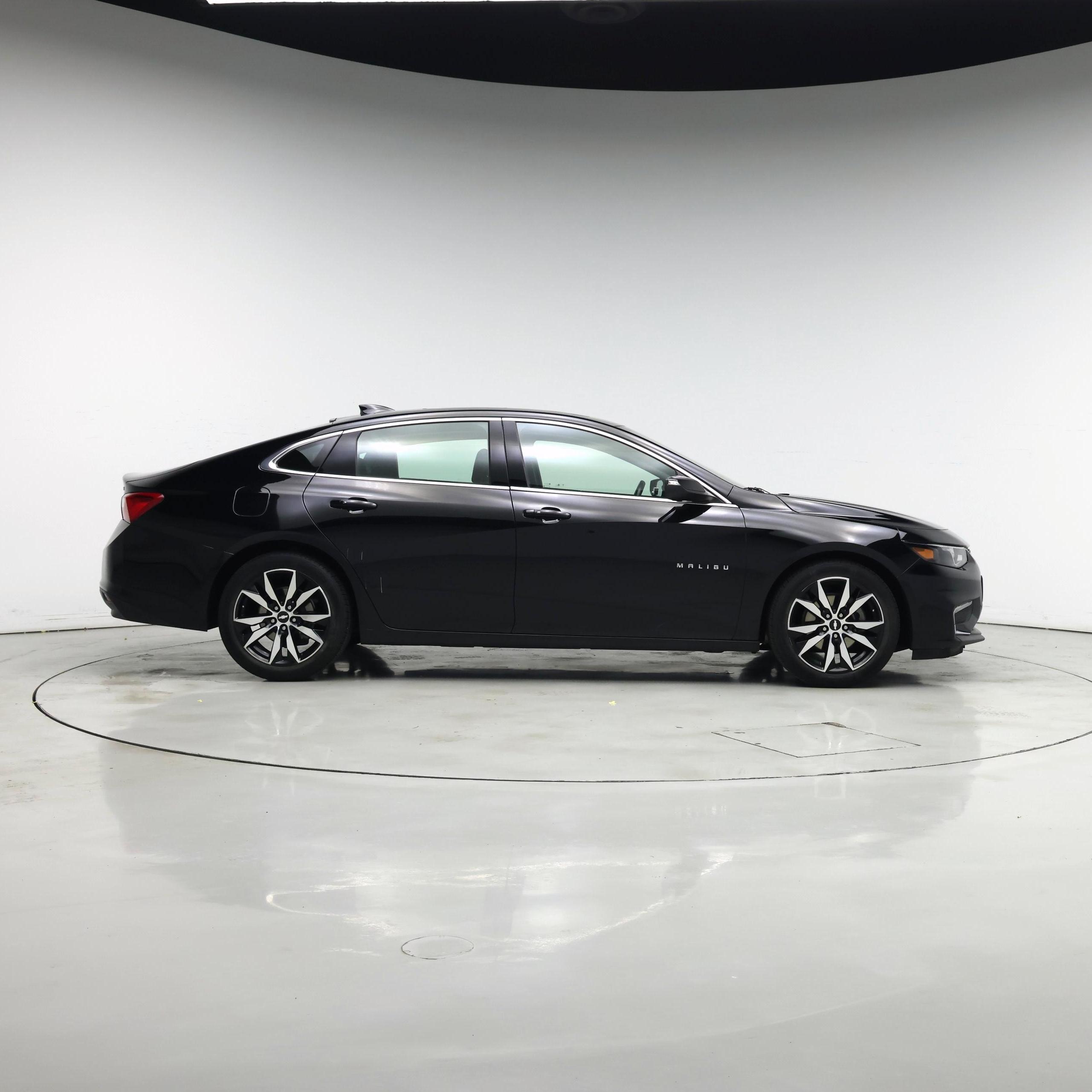 Thumbnail: 2016 Chevrolet Malibu - 7