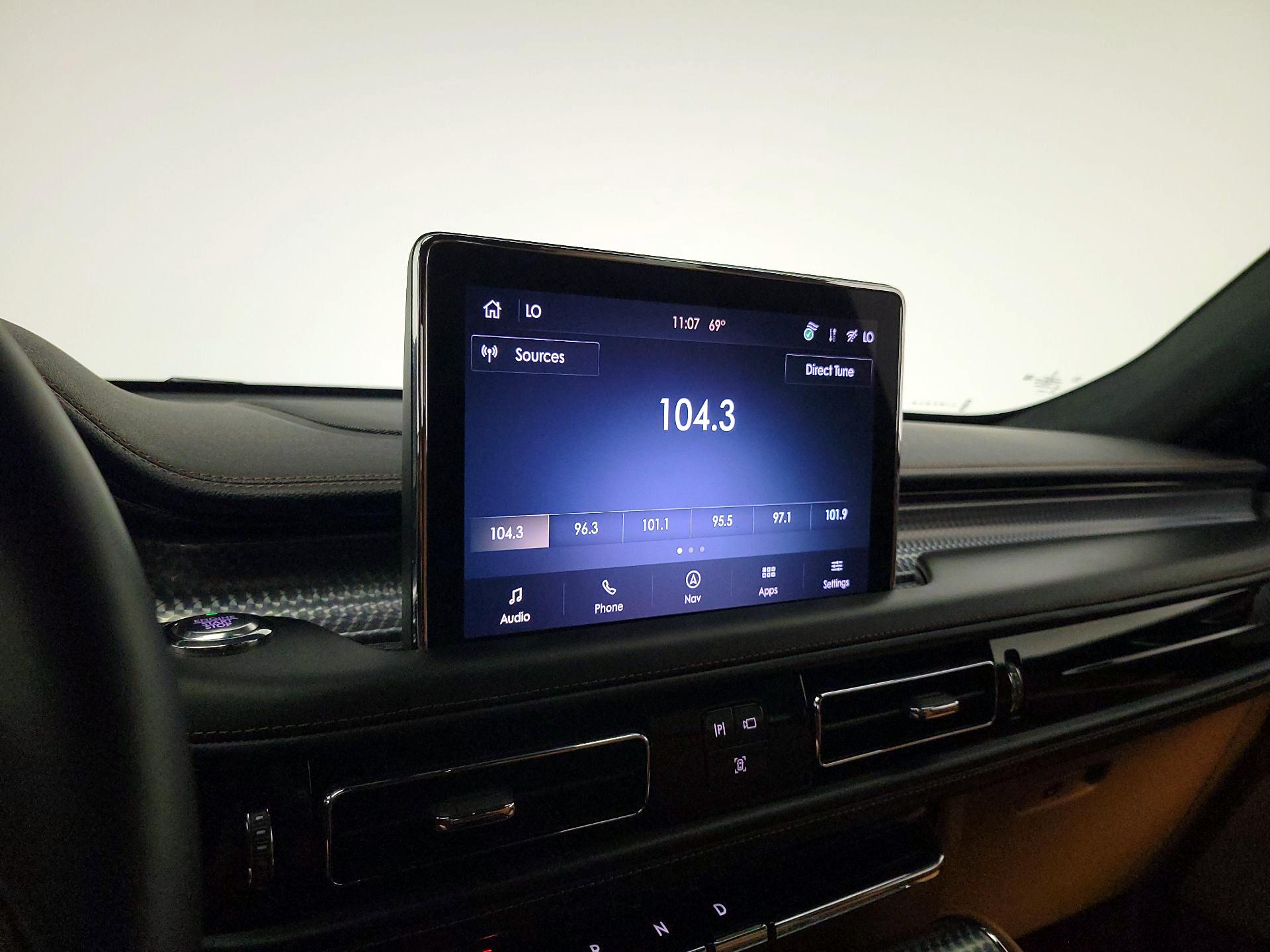 Thumbnail: 2024 Lincoln Aviator - 16