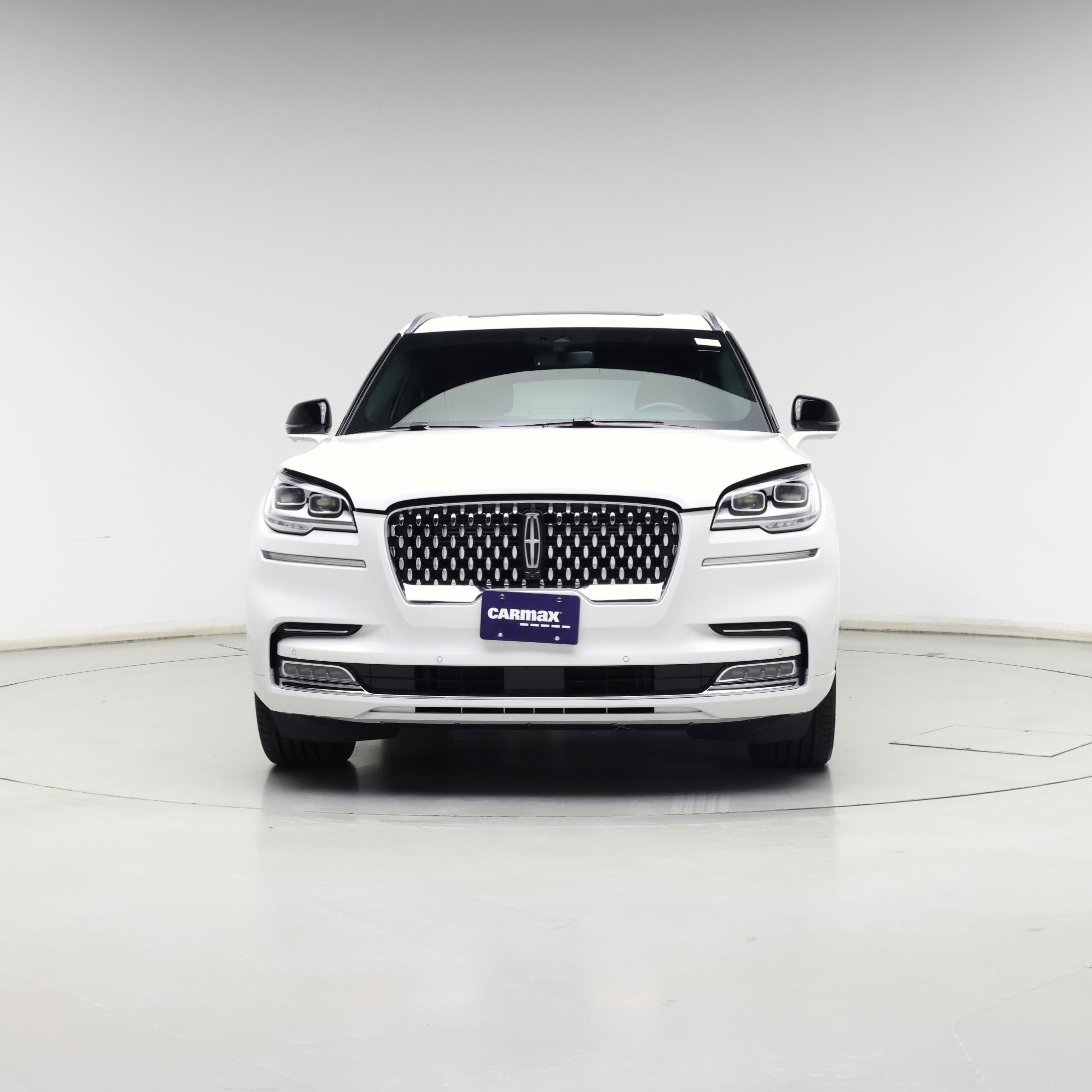 Thumbnail: 2024 Lincoln Aviator - 5