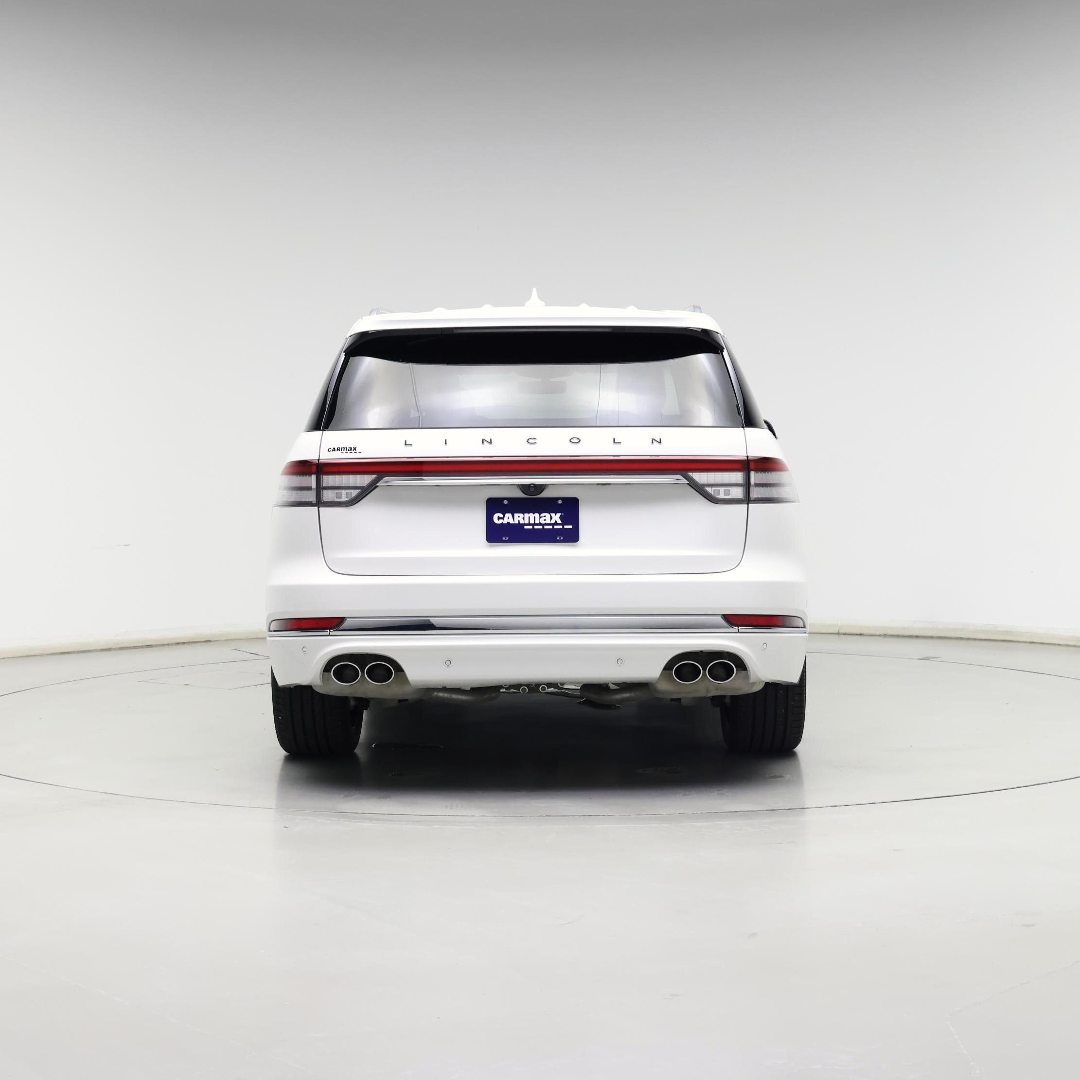 Thumbnail: 2024 Lincoln Aviator - 6