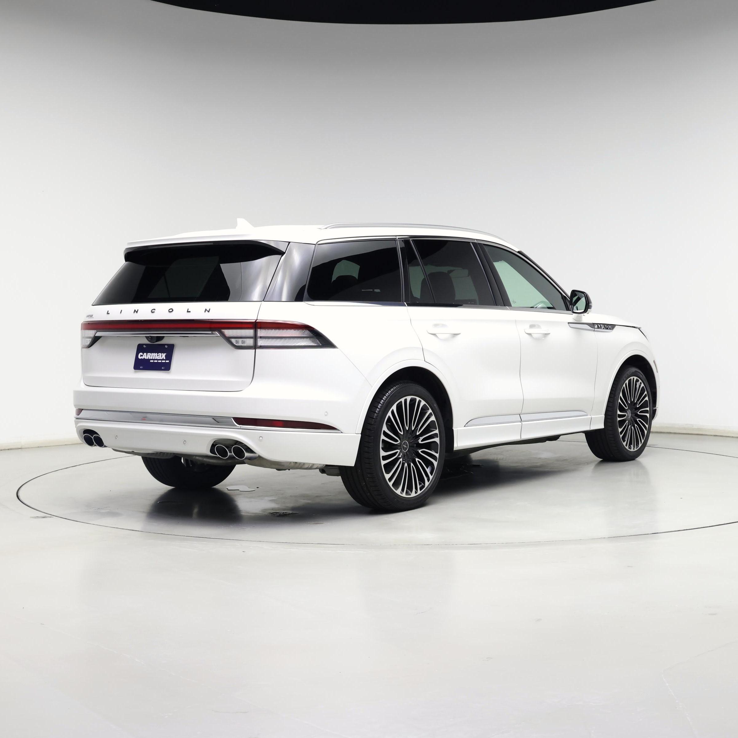 Thumbnail: 2024 Lincoln Aviator - 8