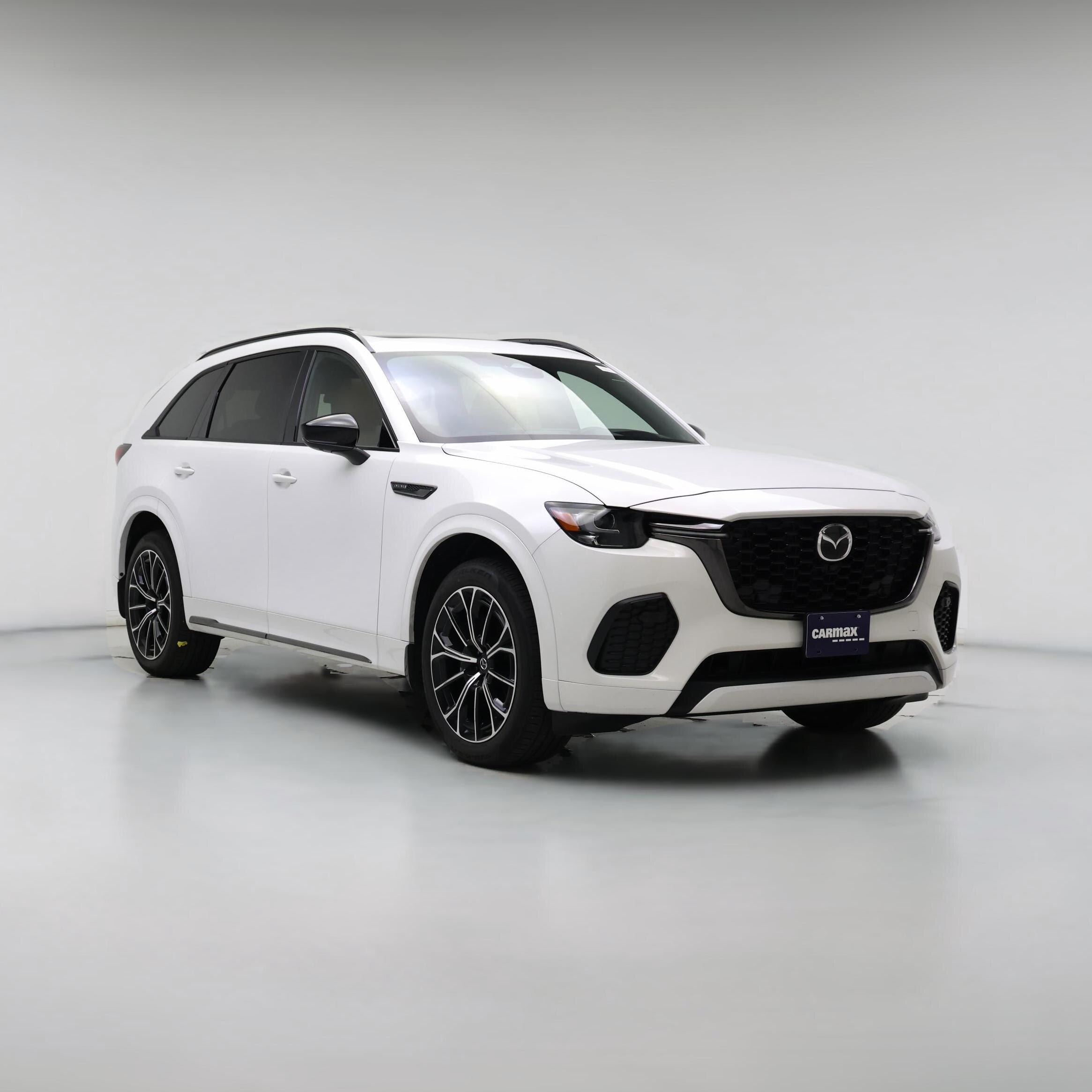 Thumbnail: 2025 Mazda CX-70 - 1