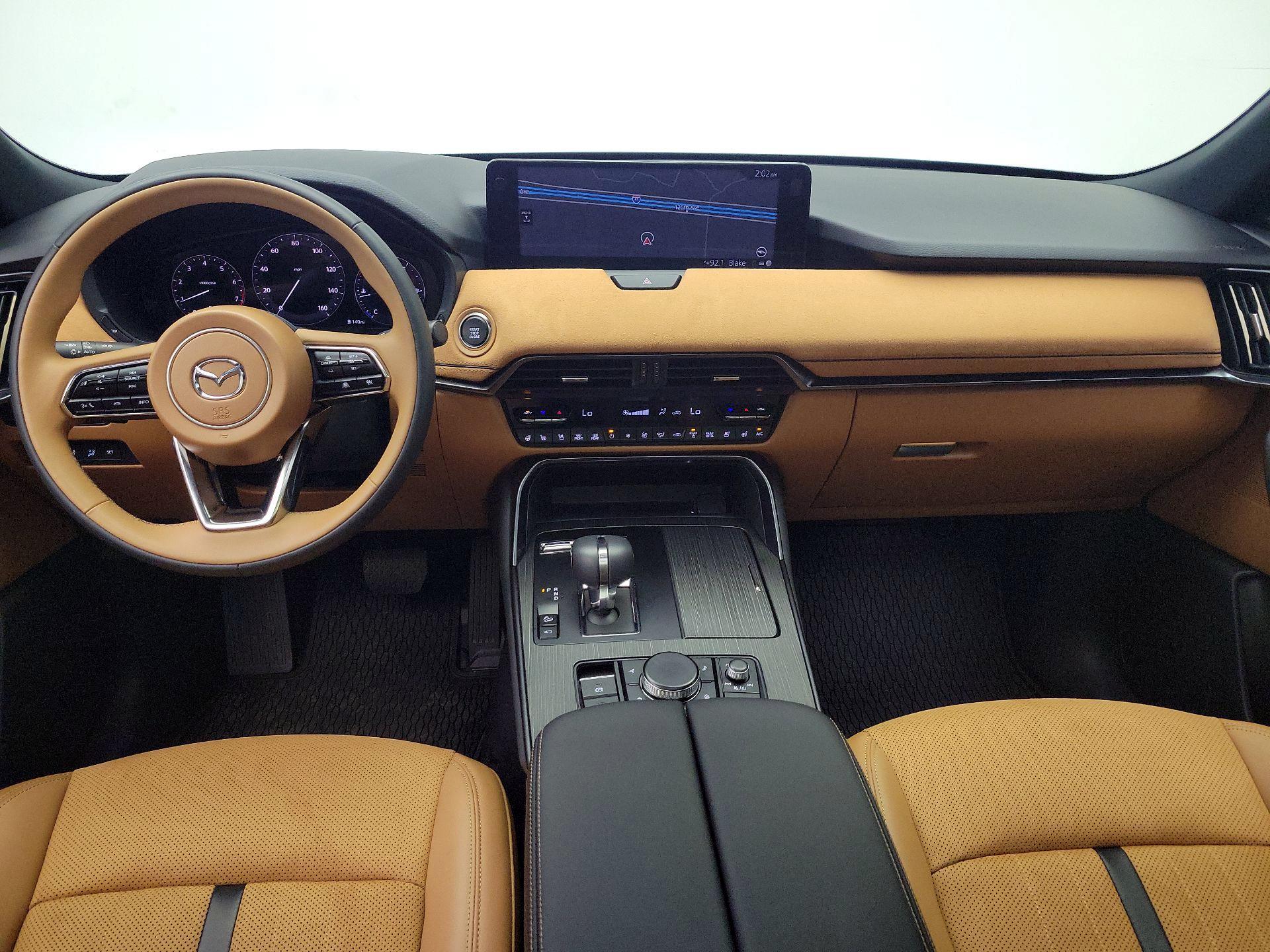 Thumbnail: 2025 Mazda CX-70 - 9