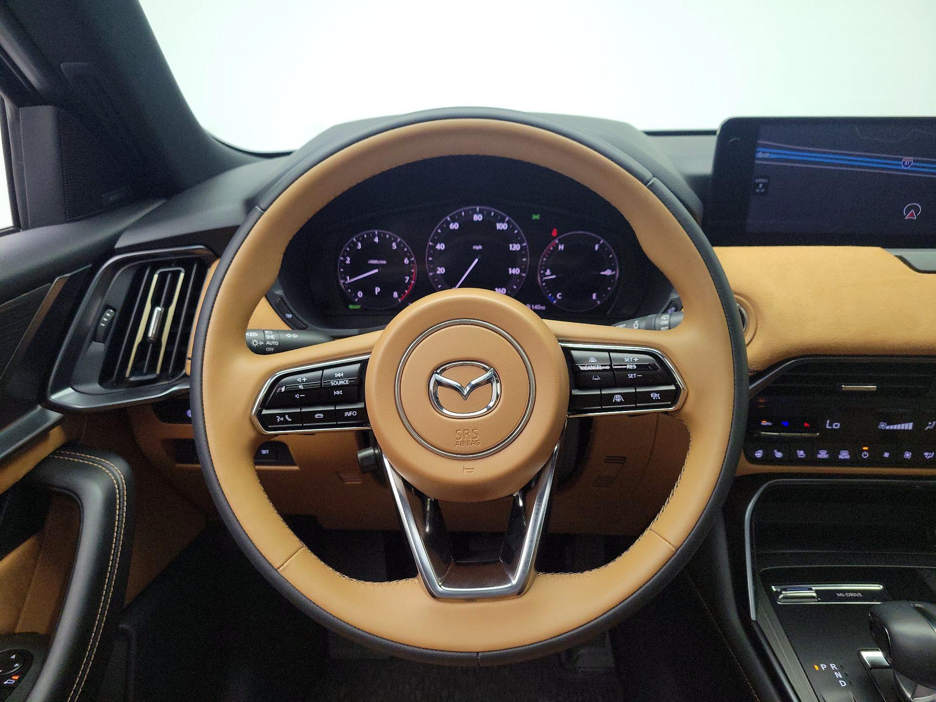 Thumbnail: 2025 Mazda CX-70 - 10