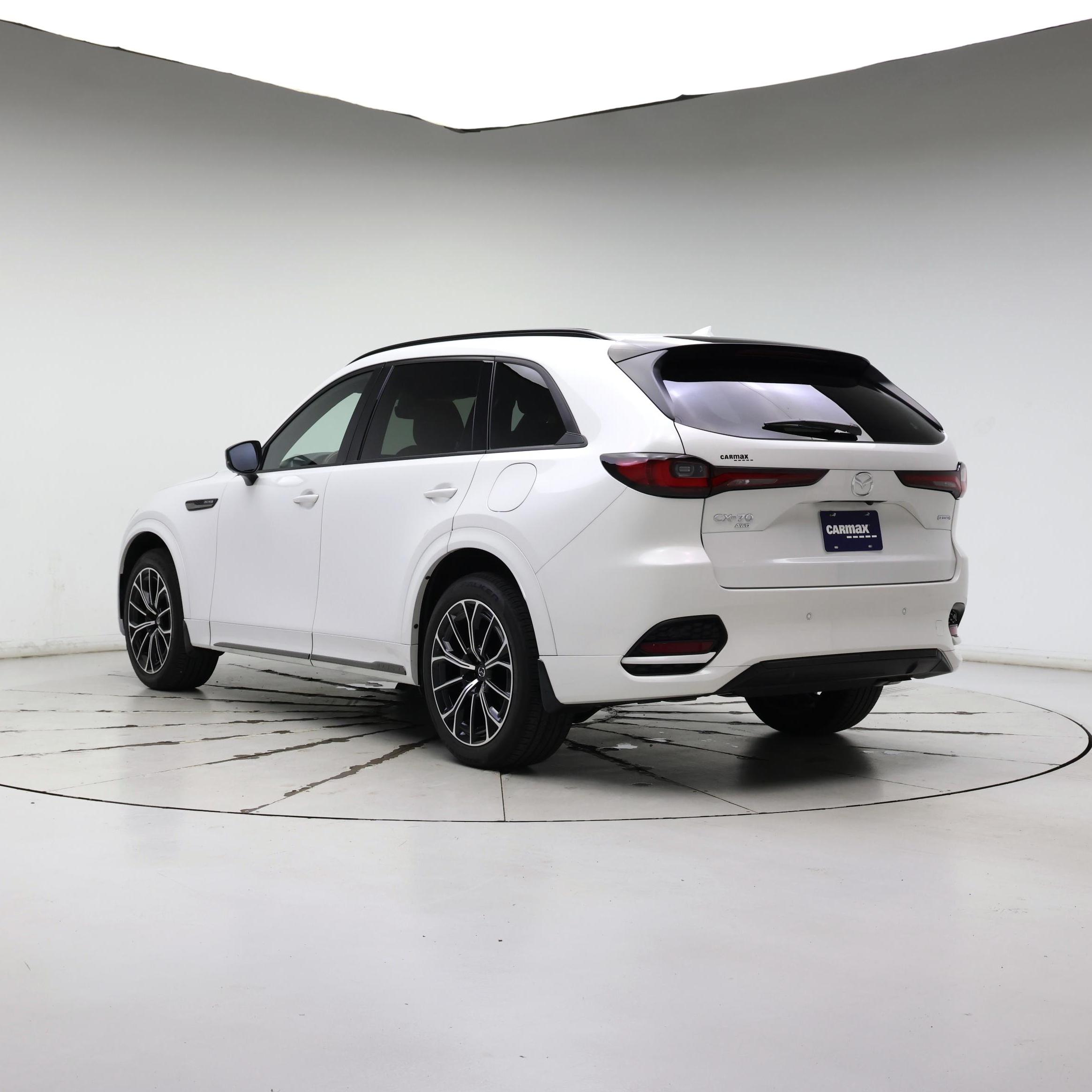 Thumbnail: 2025 Mazda CX-70 - 2
