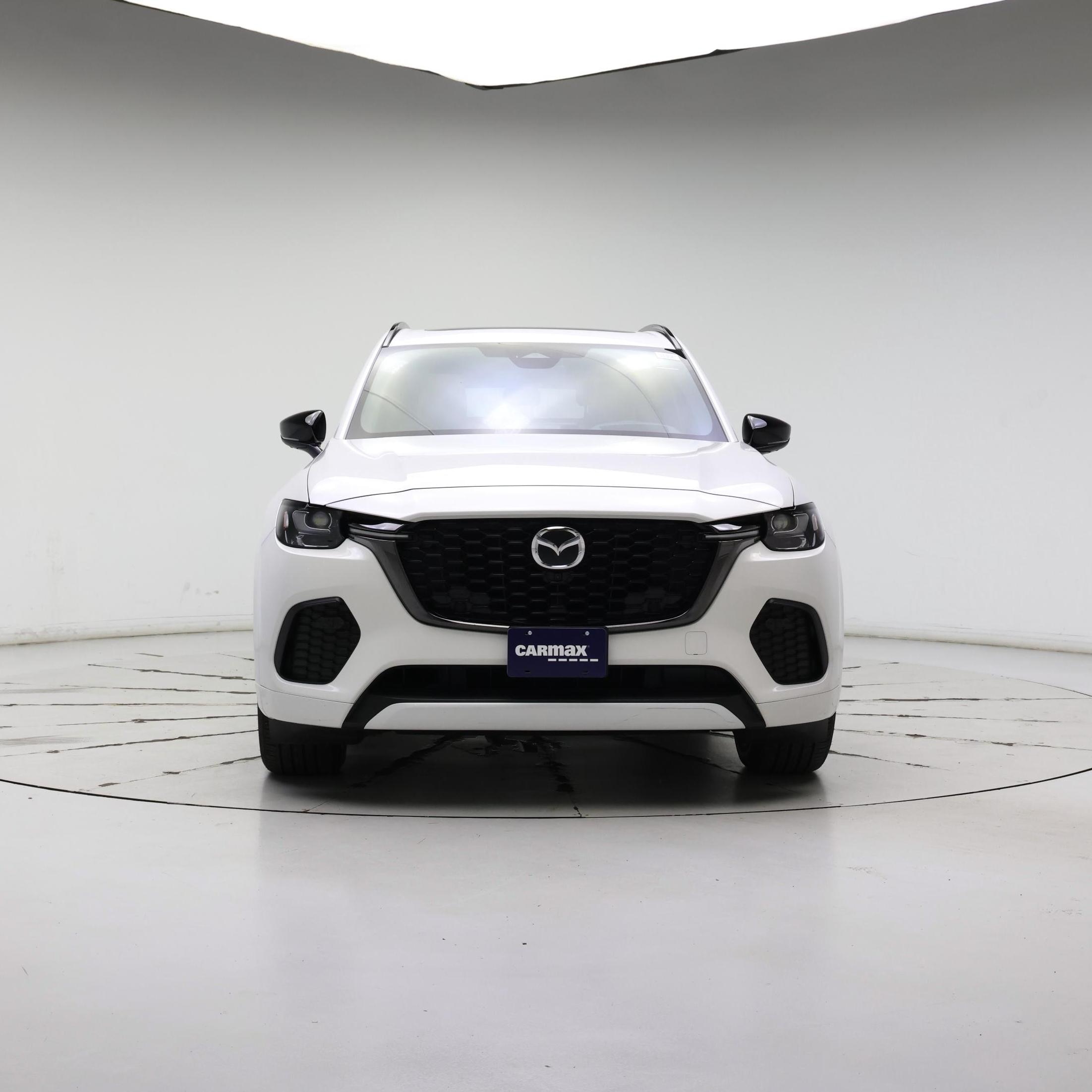 Thumbnail: 2025 Mazda CX-70 - 5