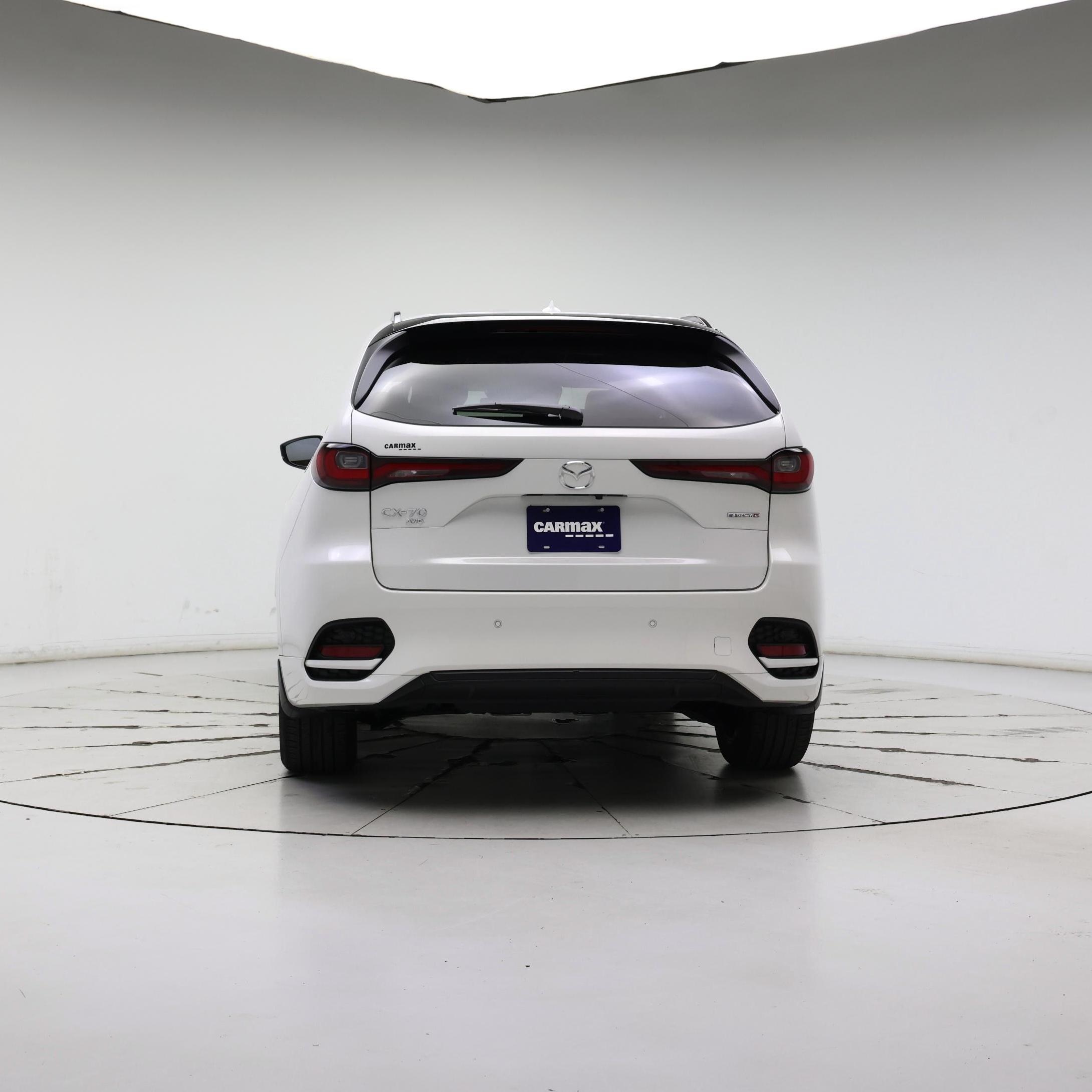 Thumbnail: 2025 Mazda CX-70 - 6