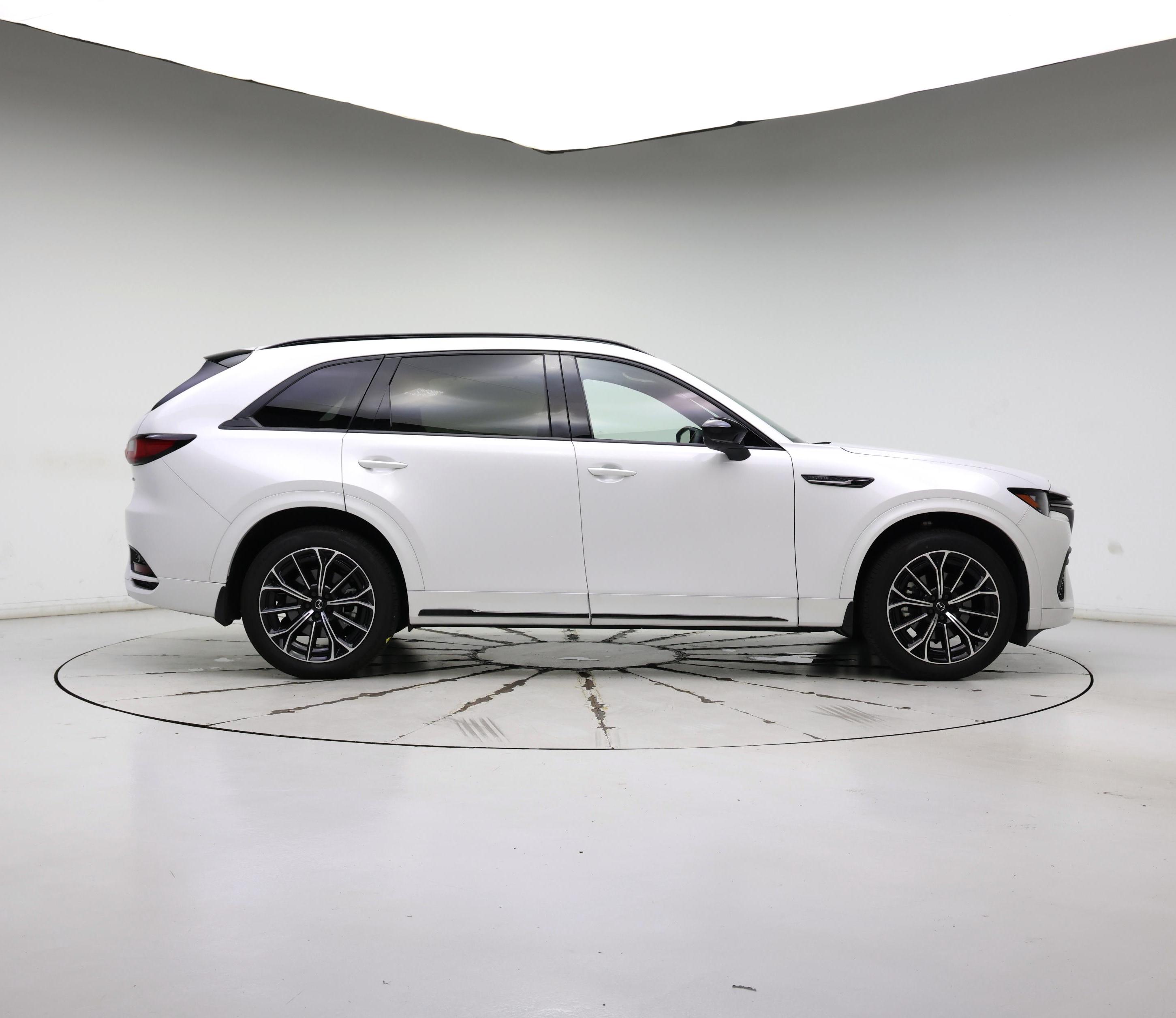 Thumbnail: 2025 Mazda CX-70 - 7