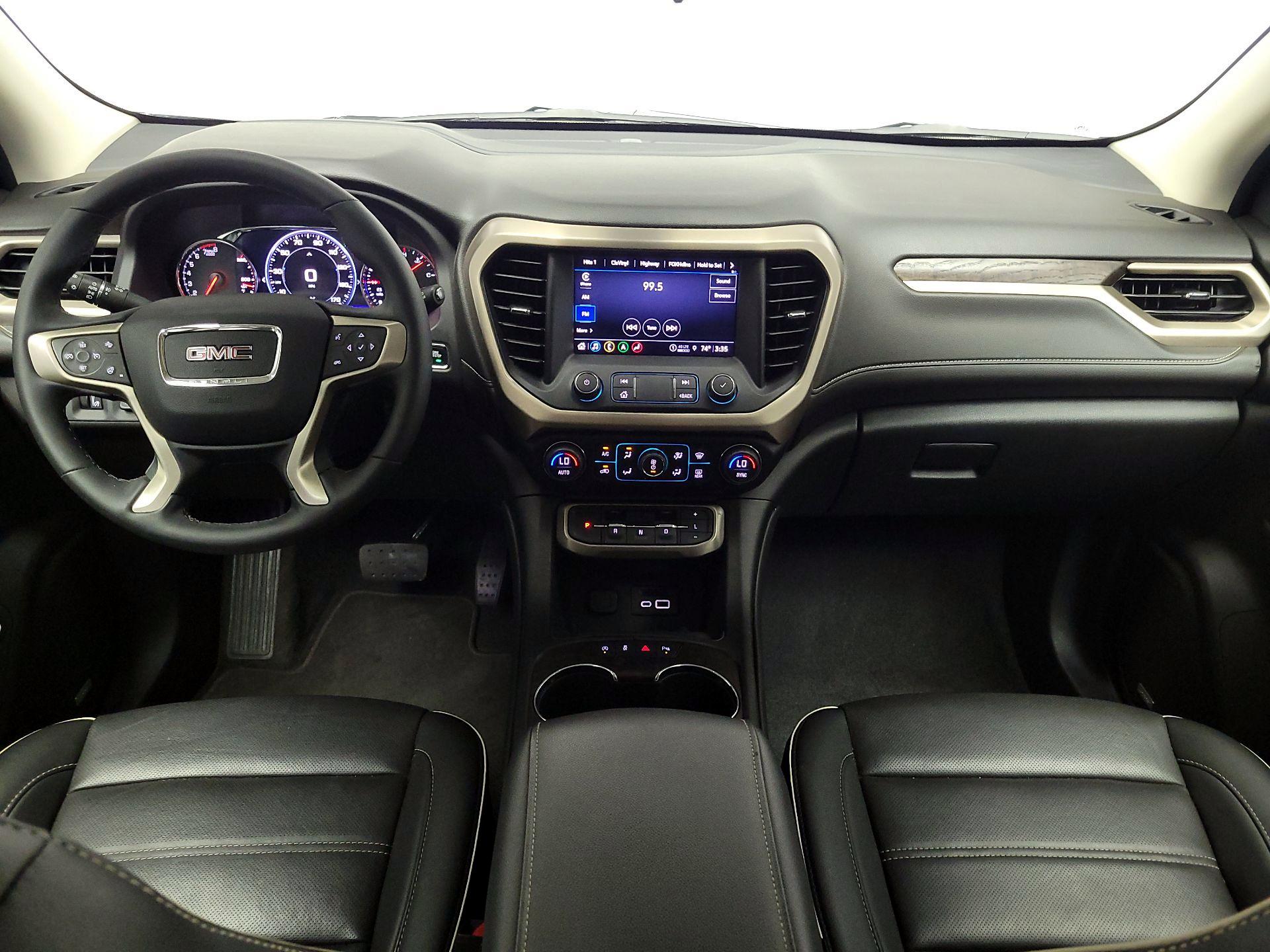 Thumbnail: 2023 GMC Acadia - 9