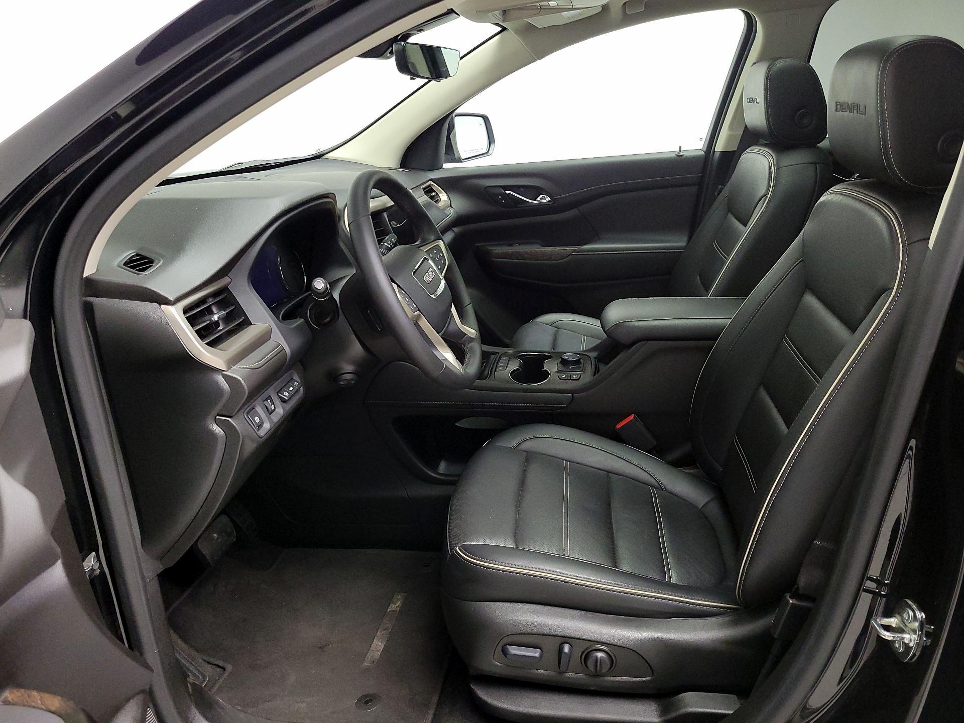 Thumbnail: 2023 GMC Acadia - 11