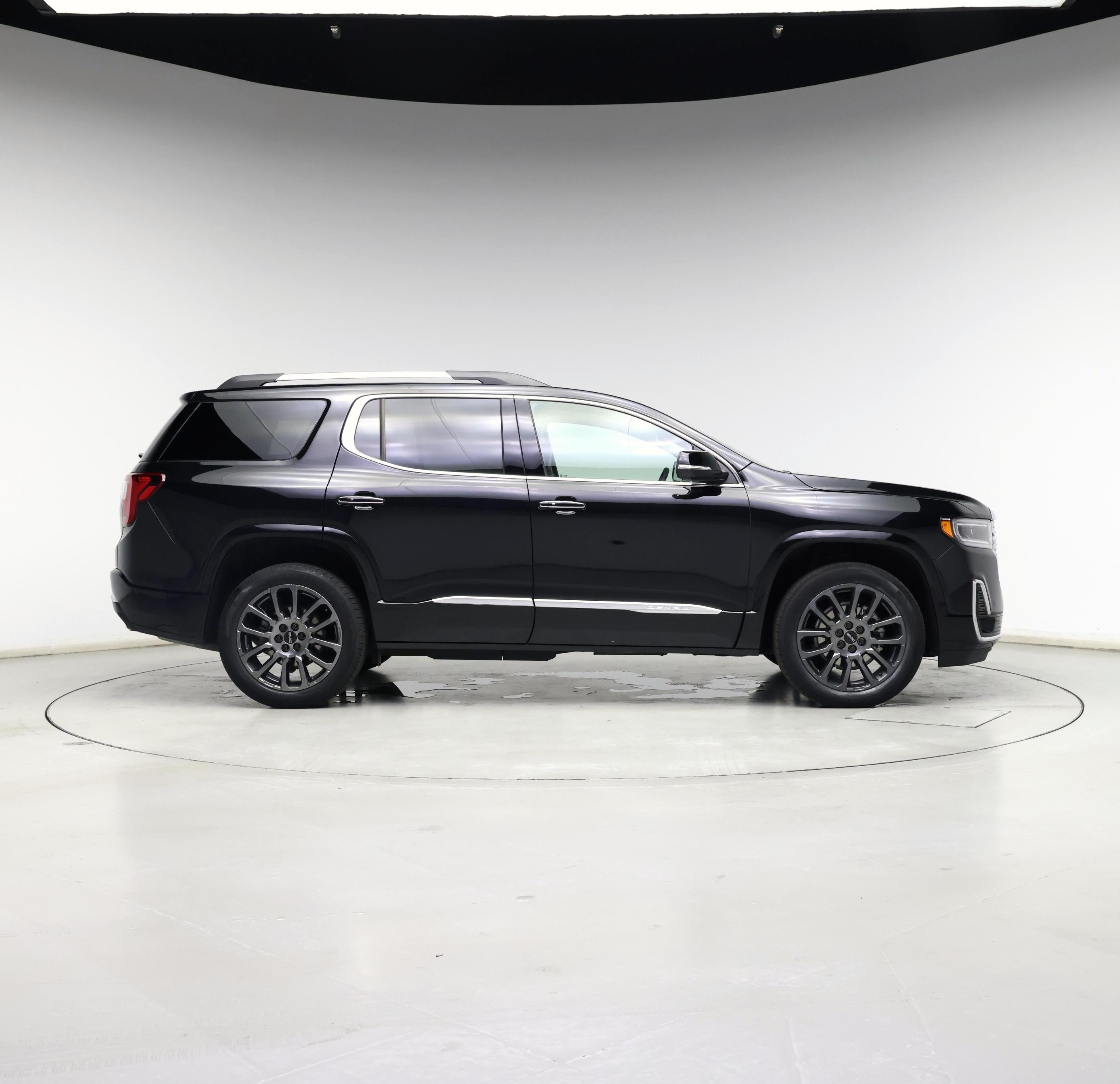 Thumbnail: 2023 GMC Acadia - 7