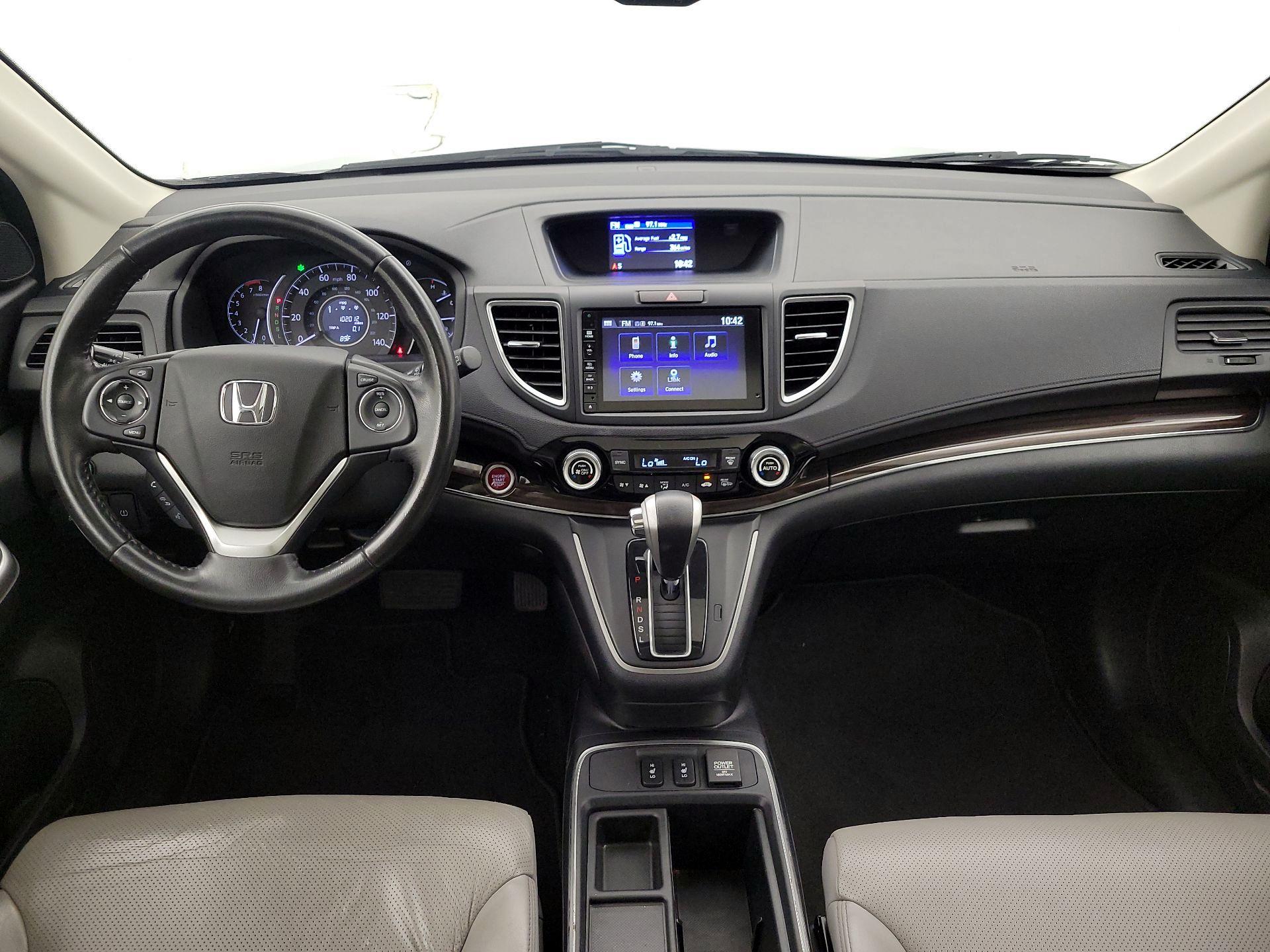 Thumbnail: 2016 Honda CR-V - 9