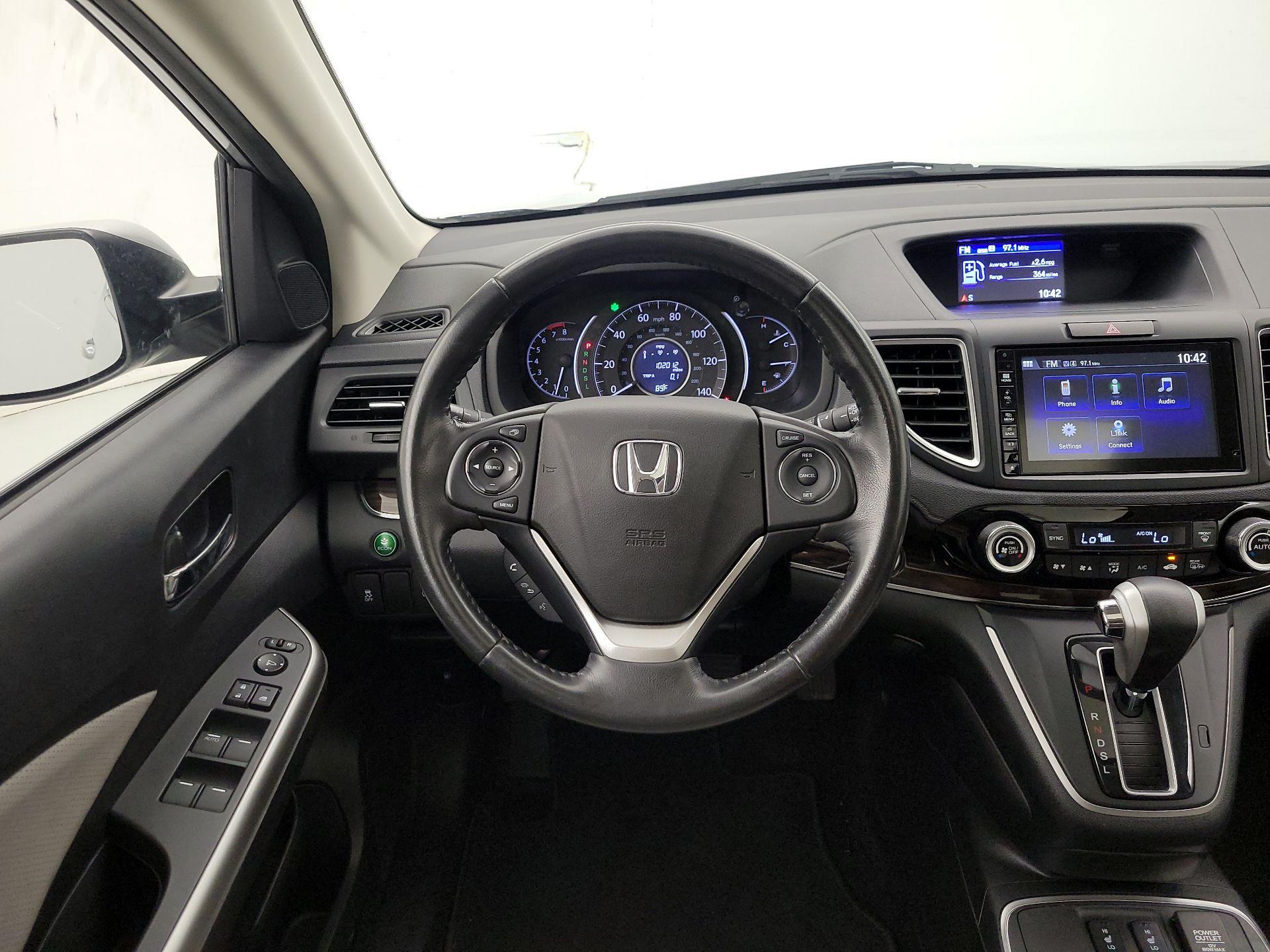Thumbnail: 2016 Honda CR-V - 10