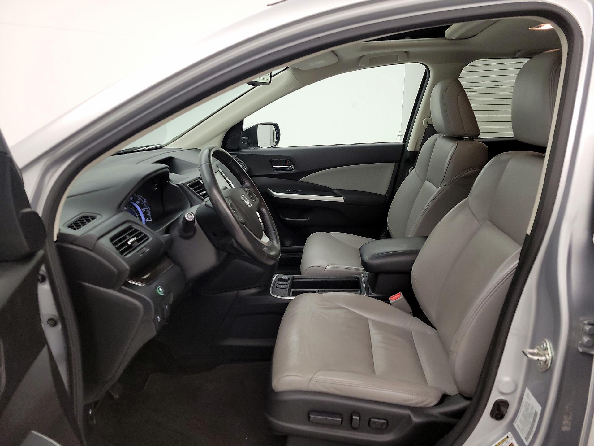 Thumbnail: 2016 Honda CR-V - 11