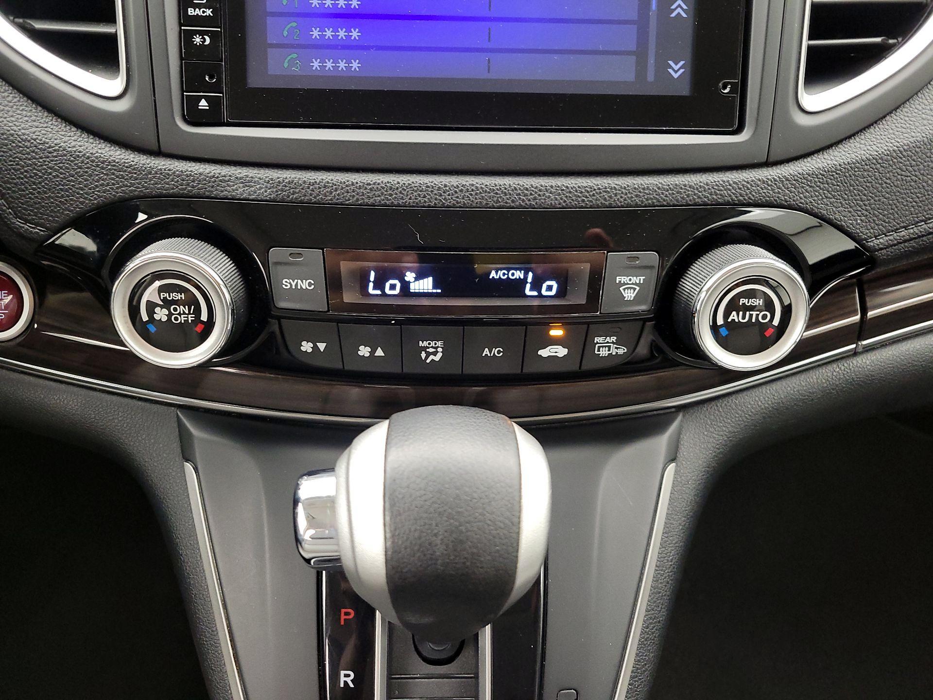 Thumbnail: 2016 Honda CR-V - 16