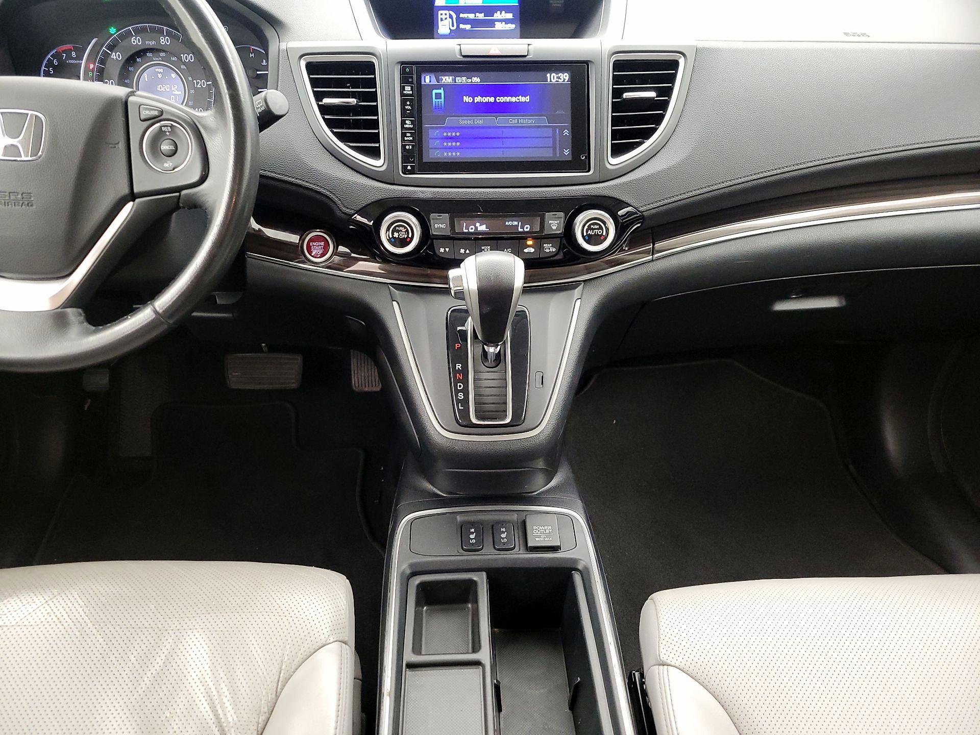 Thumbnail: 2016 Honda CR-V - 17