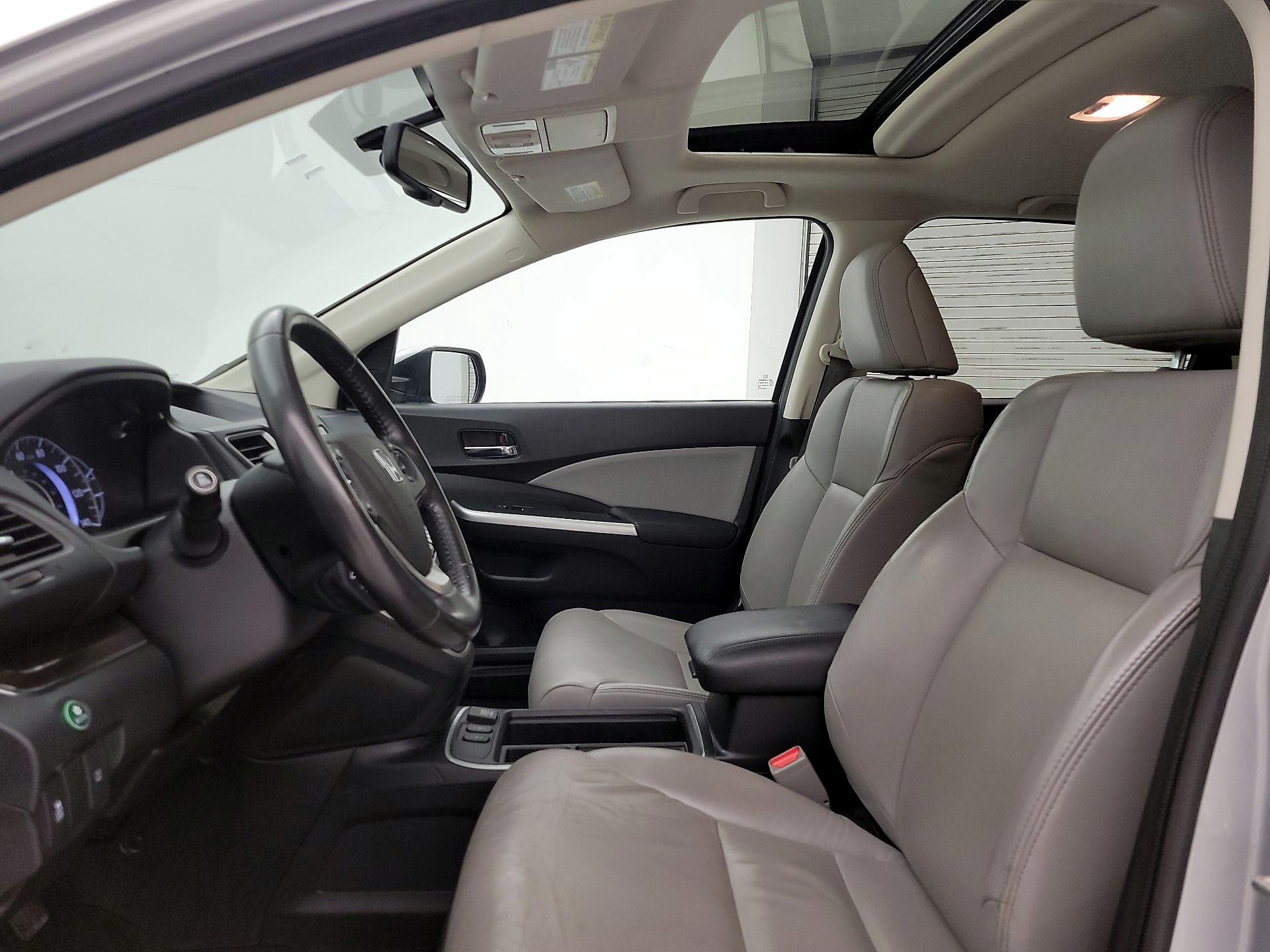 Thumbnail: 2016 Honda CR-V - 19