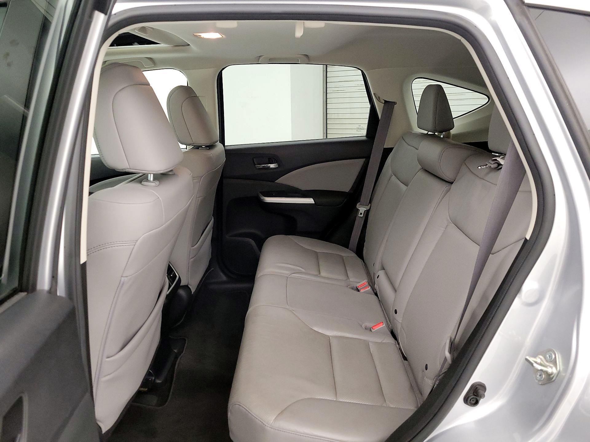 Thumbnail: 2016 Honda CR-V - 20