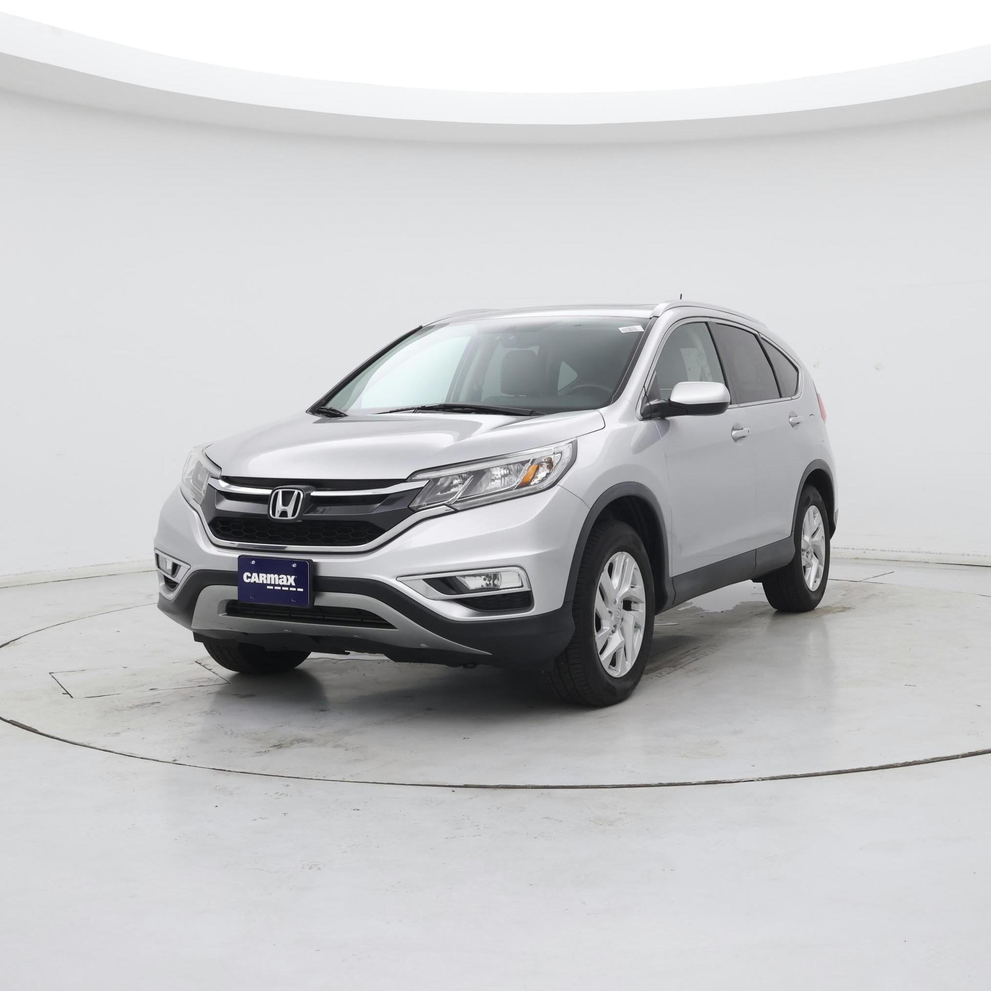 Thumbnail: 2016 Honda CR-V - 4