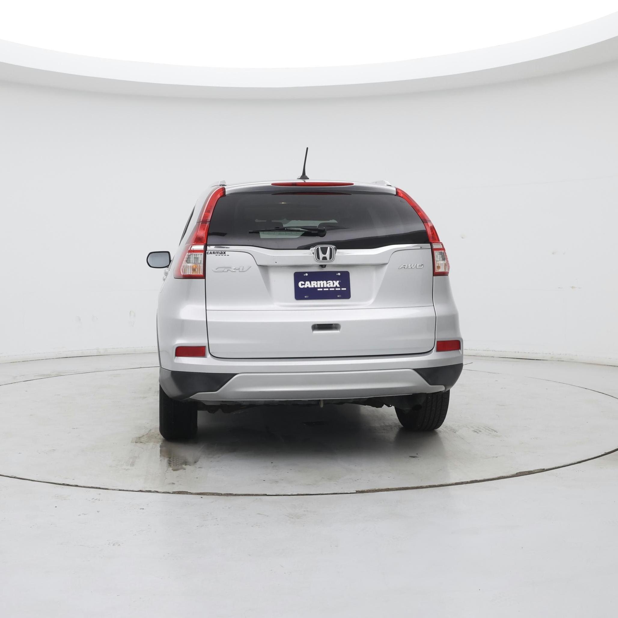 Thumbnail: 2016 Honda CR-V - 6