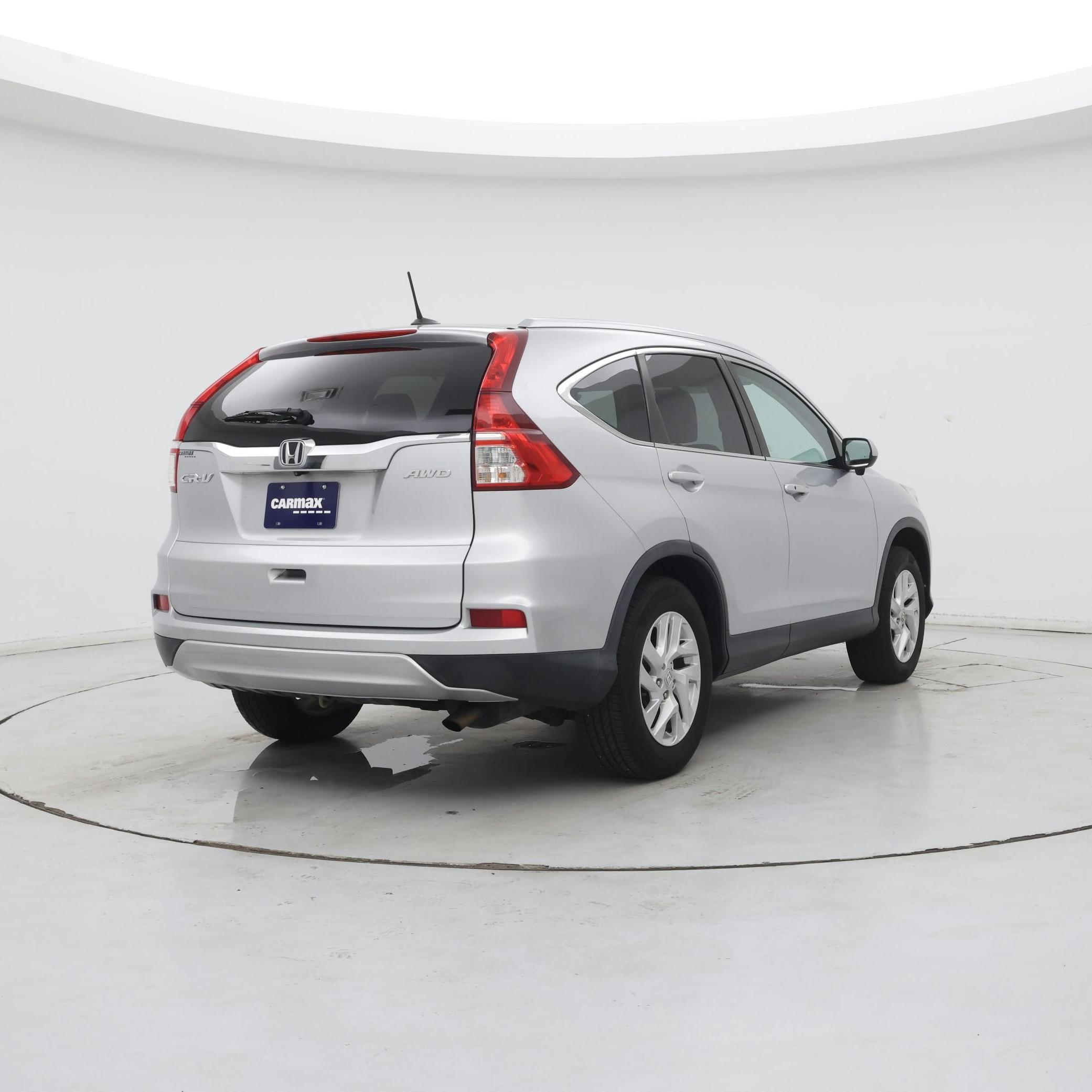 Thumbnail: 2016 Honda CR-V - 8