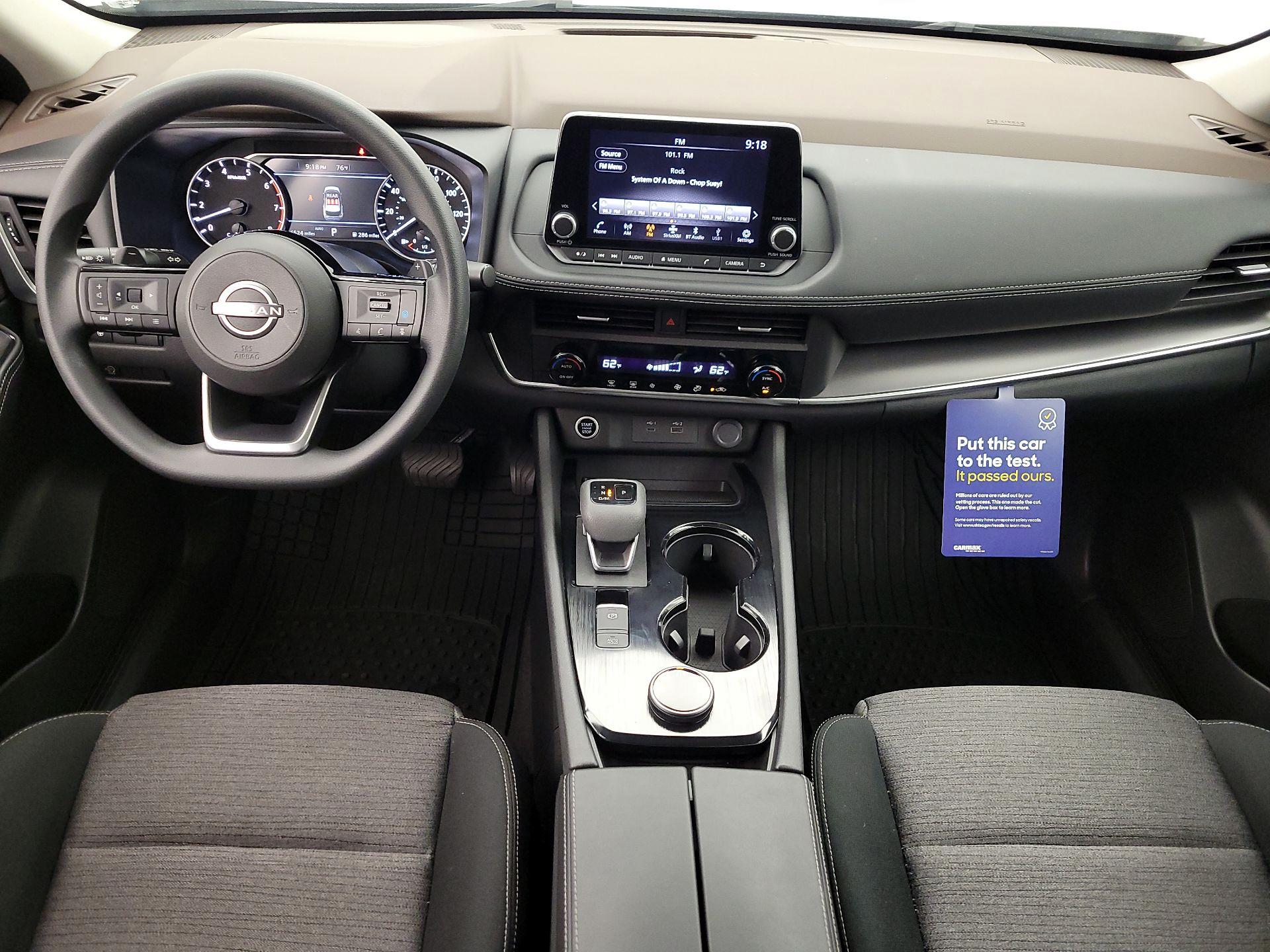 Thumbnail: 2023 Nissan Rogue - 9