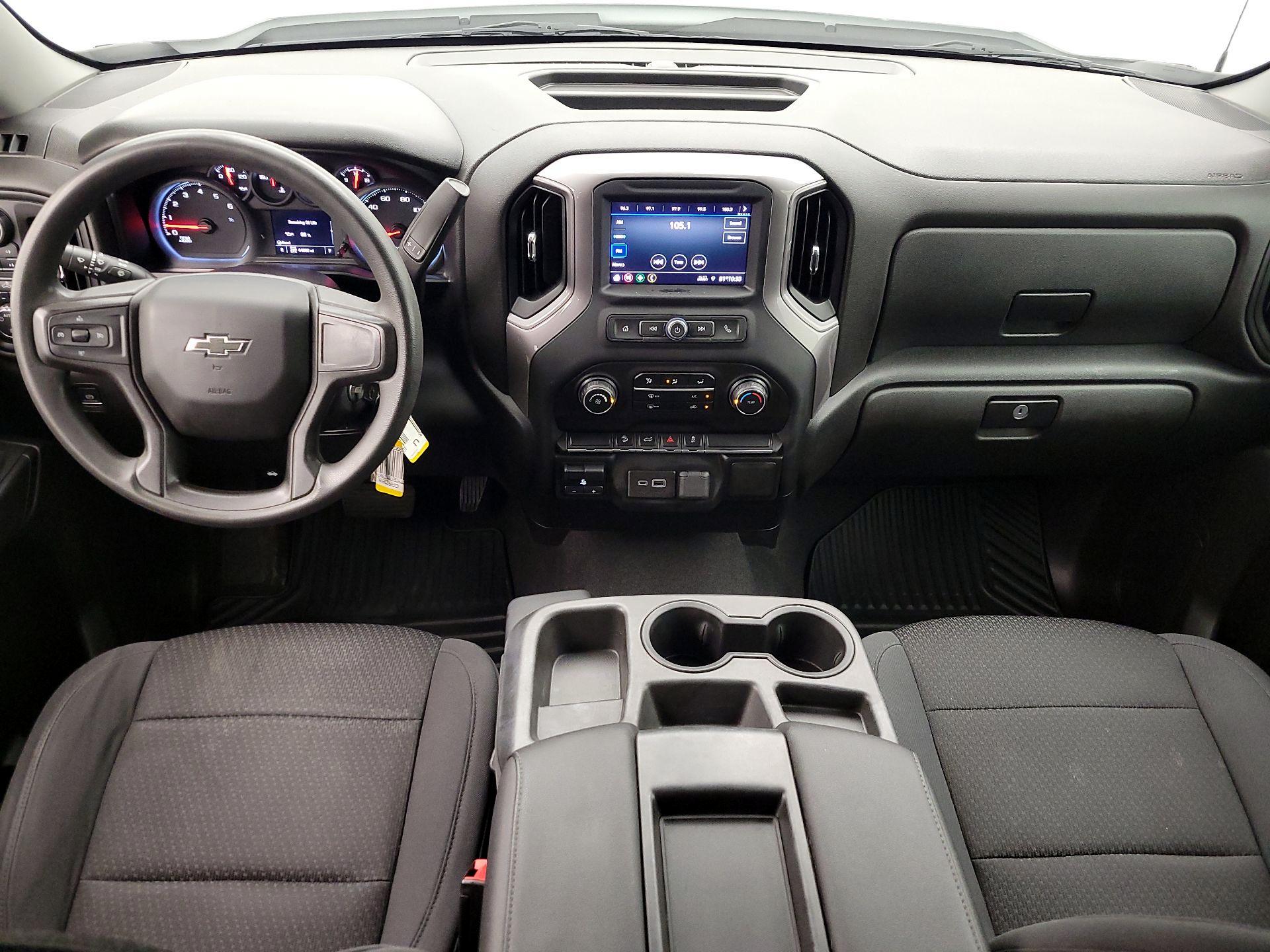 Thumbnail: 2021 Chevrolet Silverado 1500 - 9