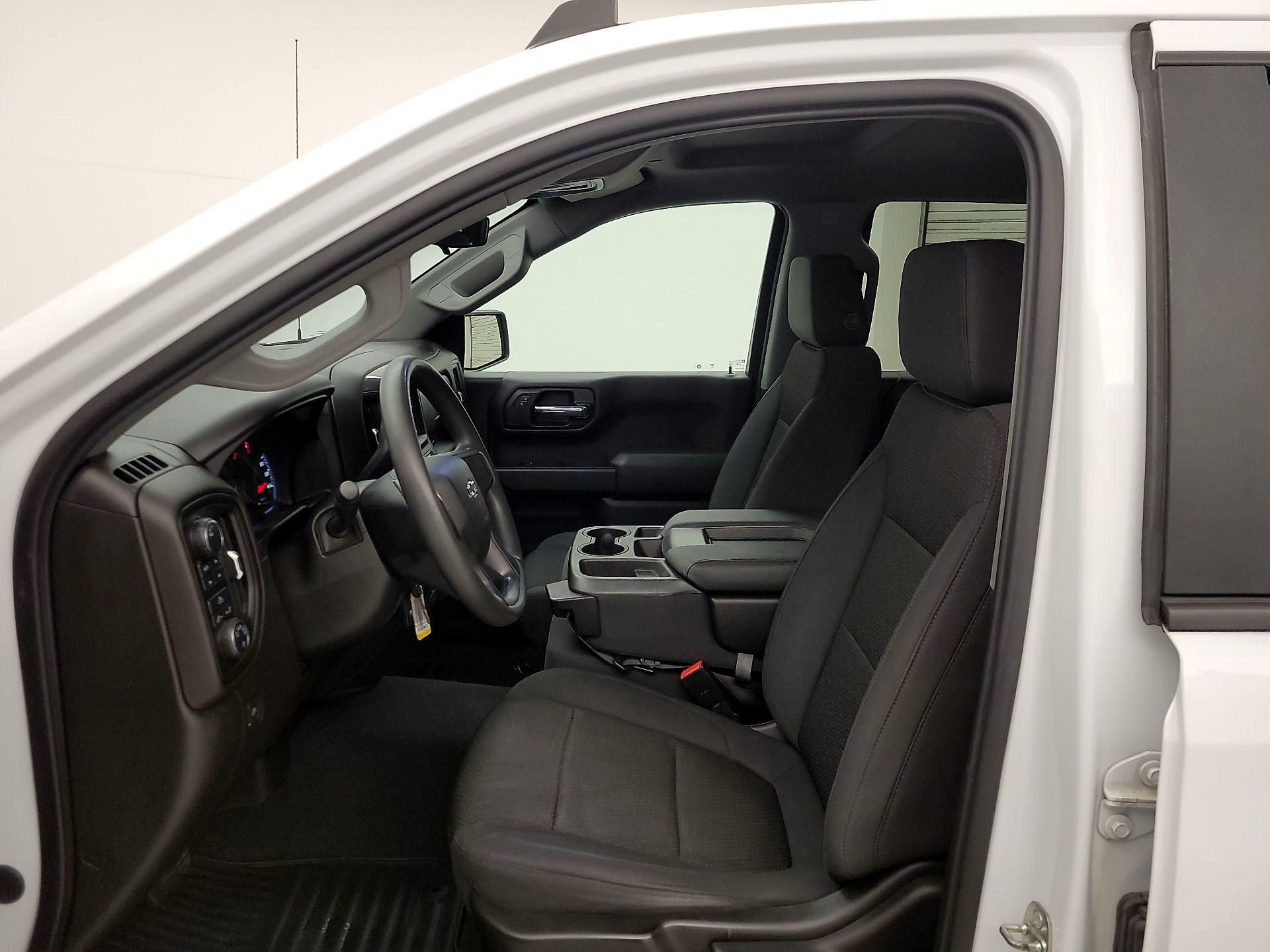 Thumbnail: 2021 Chevrolet Silverado 1500 - 11