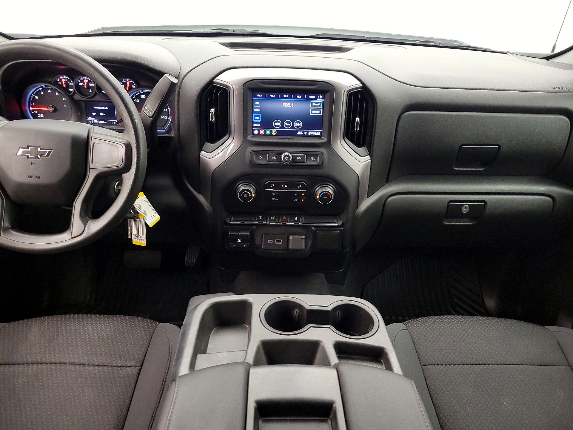 Thumbnail: 2021 Chevrolet Silverado 1500 - 17