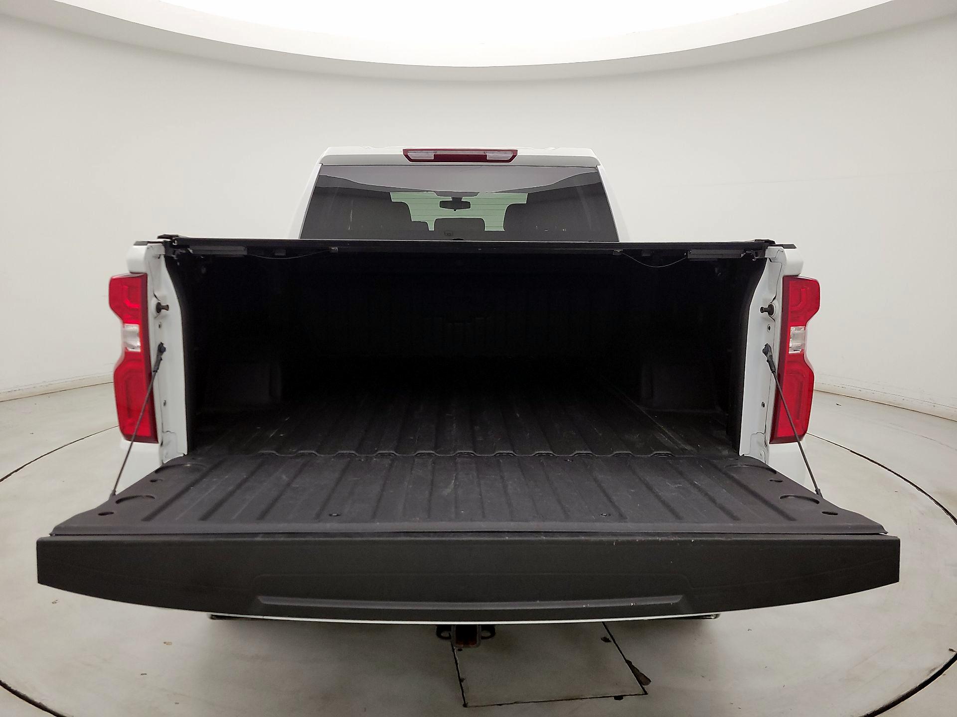Thumbnail: 2021 Chevrolet Silverado 1500 - 20