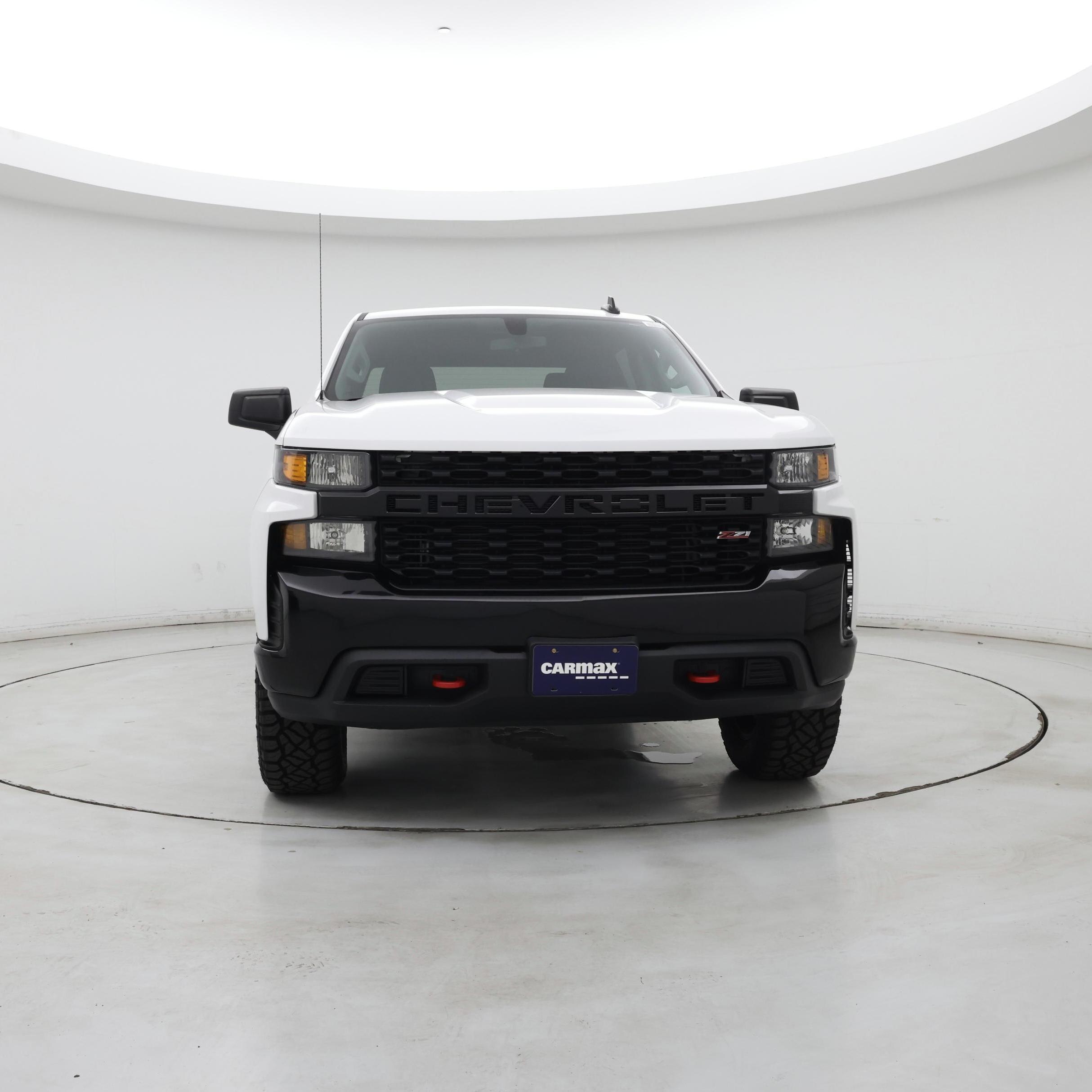 Thumbnail: 2021 Chevrolet Silverado 1500 - 5