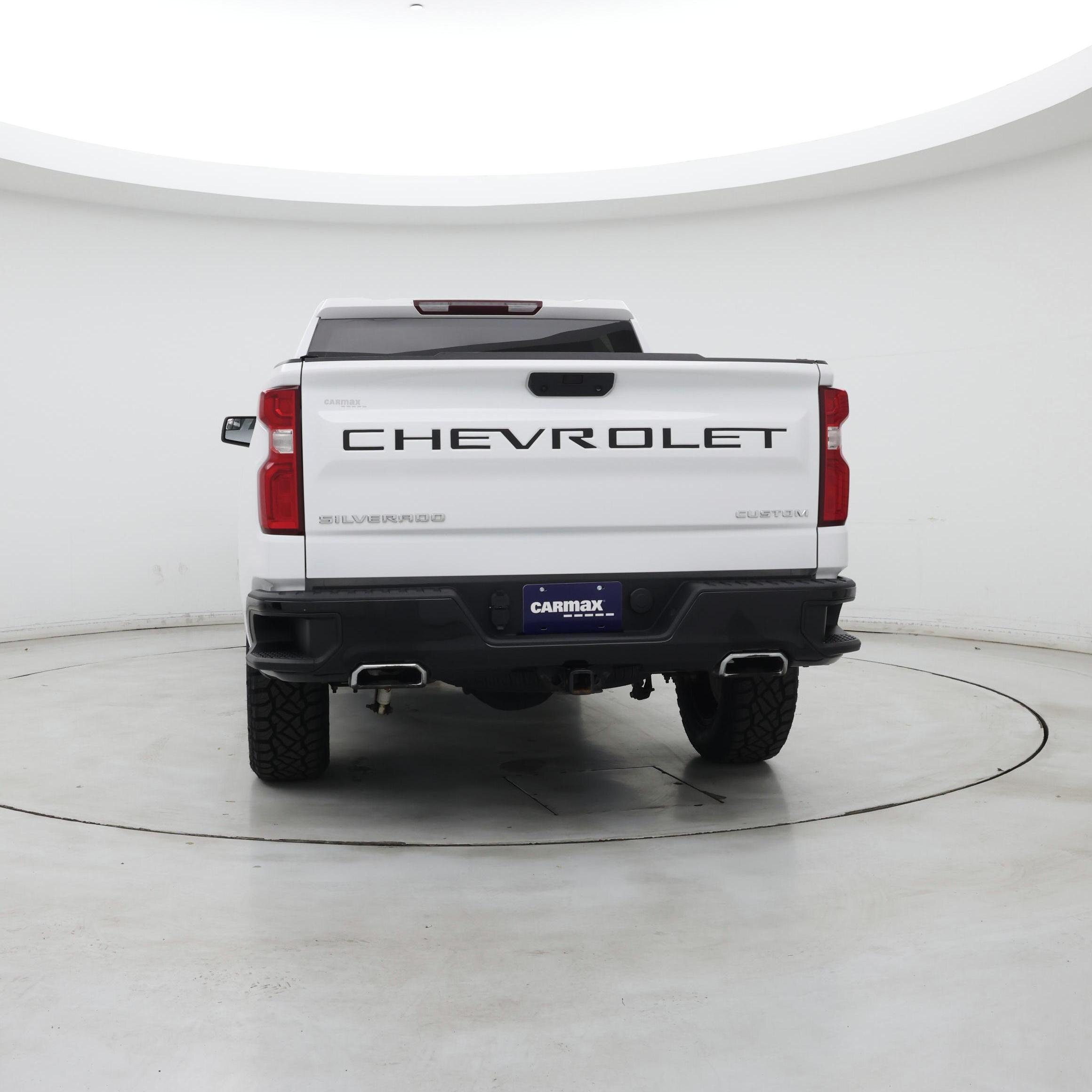 Thumbnail: 2021 Chevrolet Silverado 1500 - 6