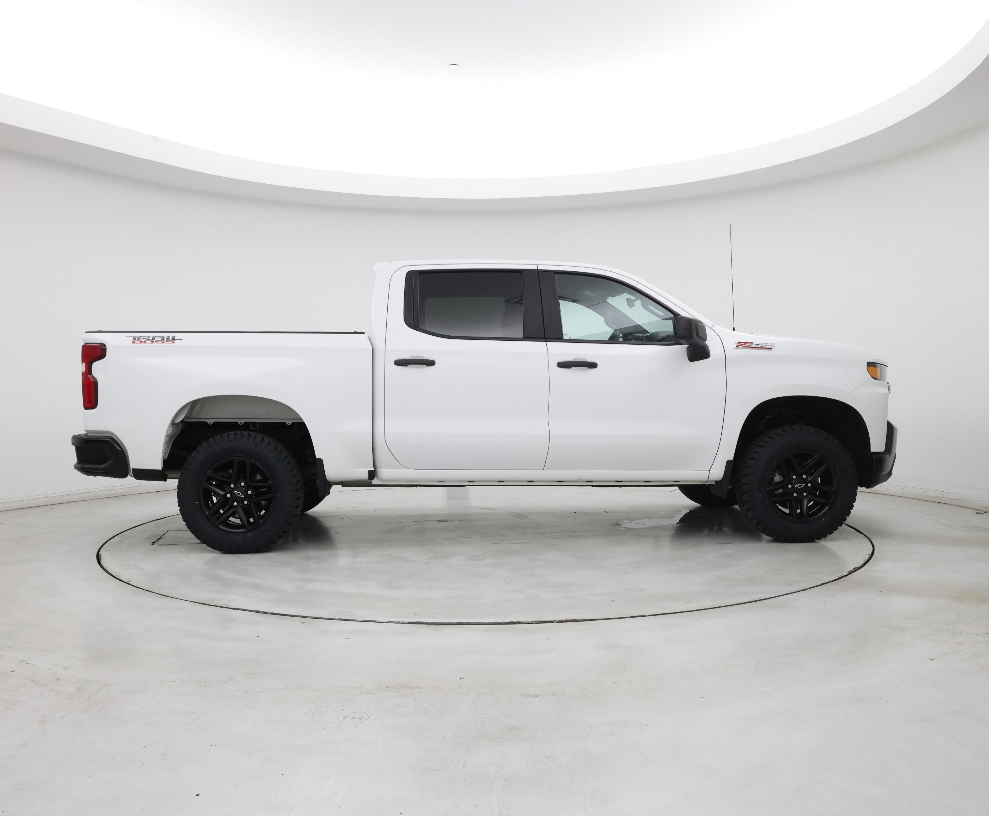 Thumbnail: 2021 Chevrolet Silverado 1500 - 7