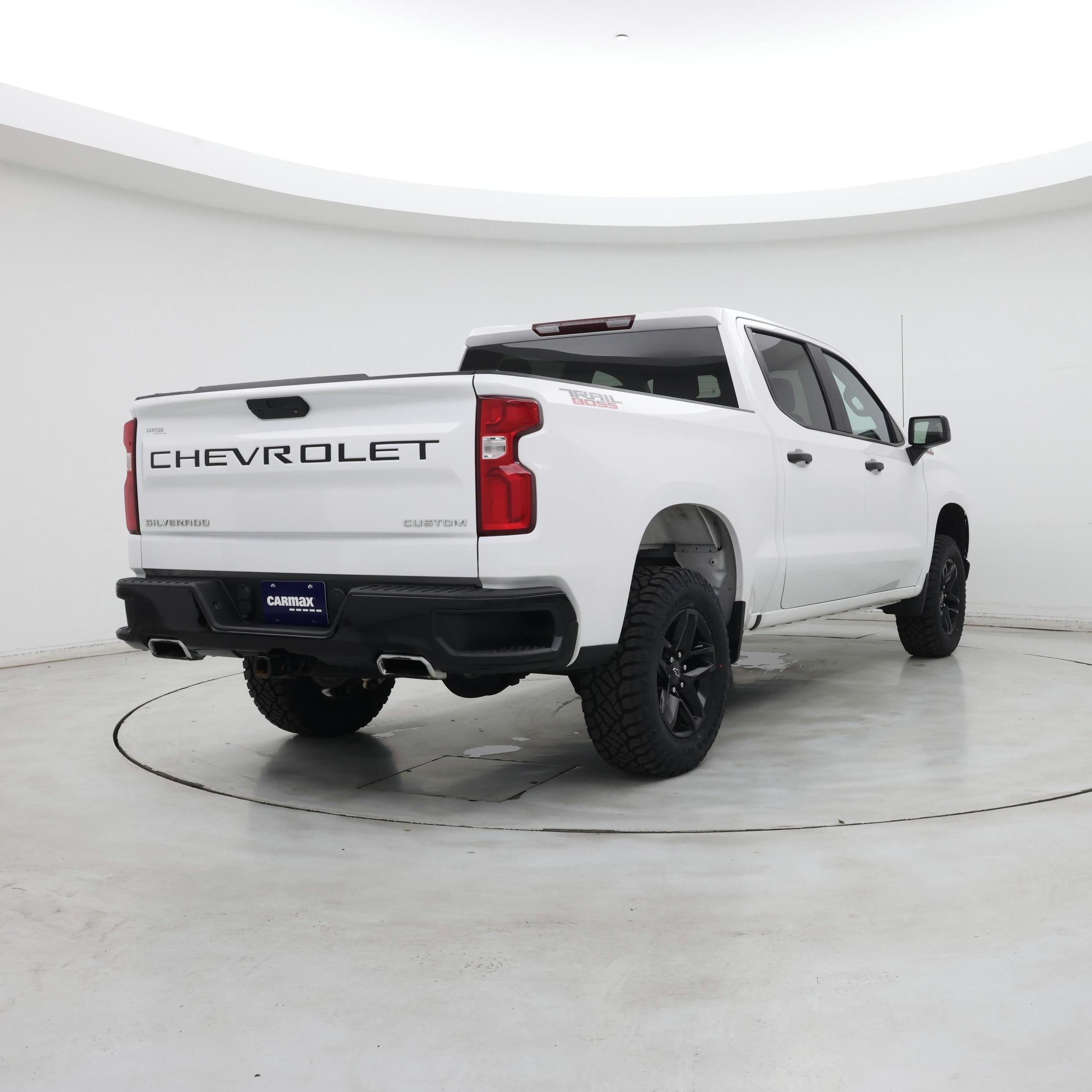 Thumbnail: 2021 Chevrolet Silverado 1500 - 8